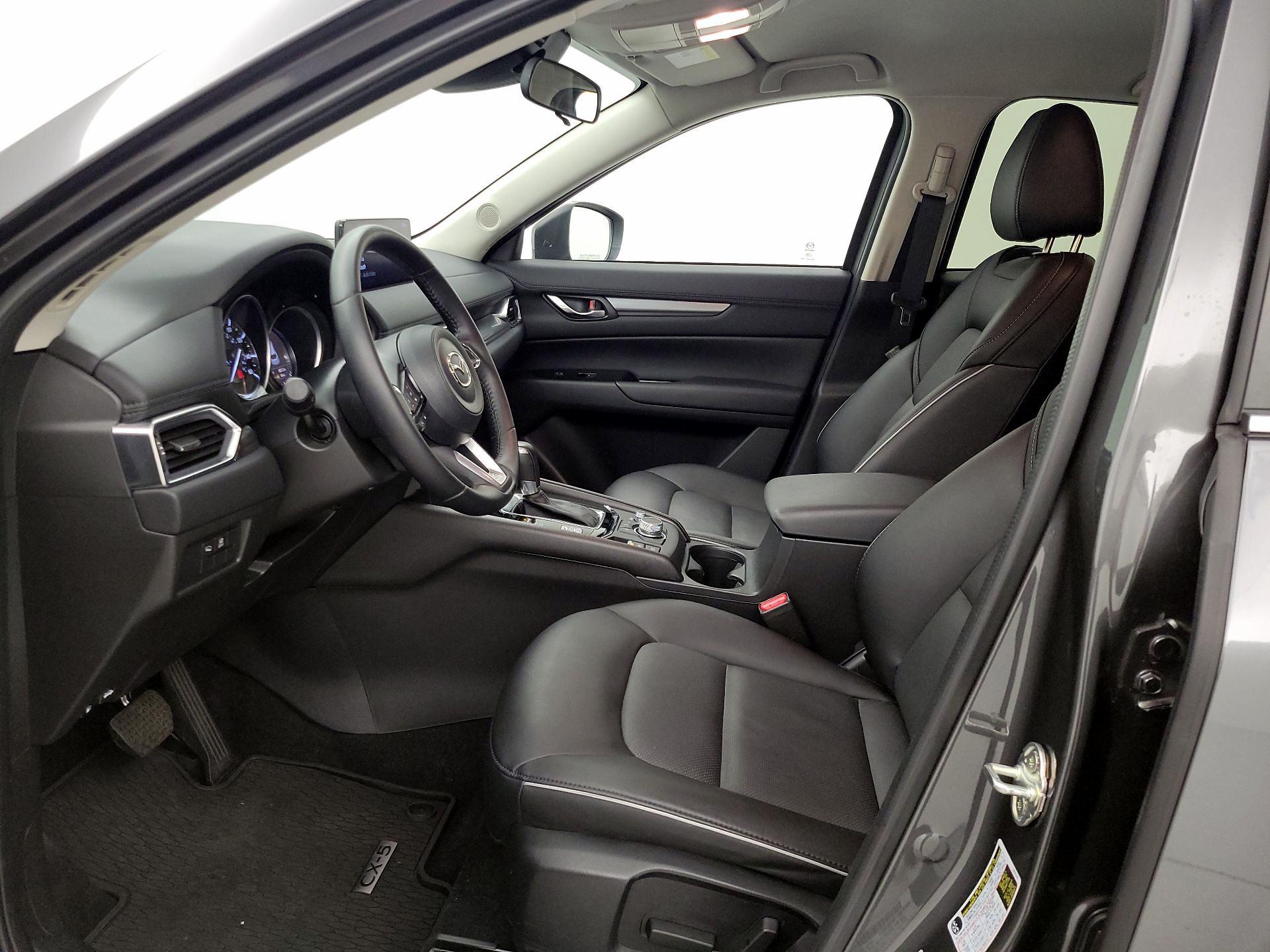 Thumbnail: 2024 Mazda CX-5 - 11
