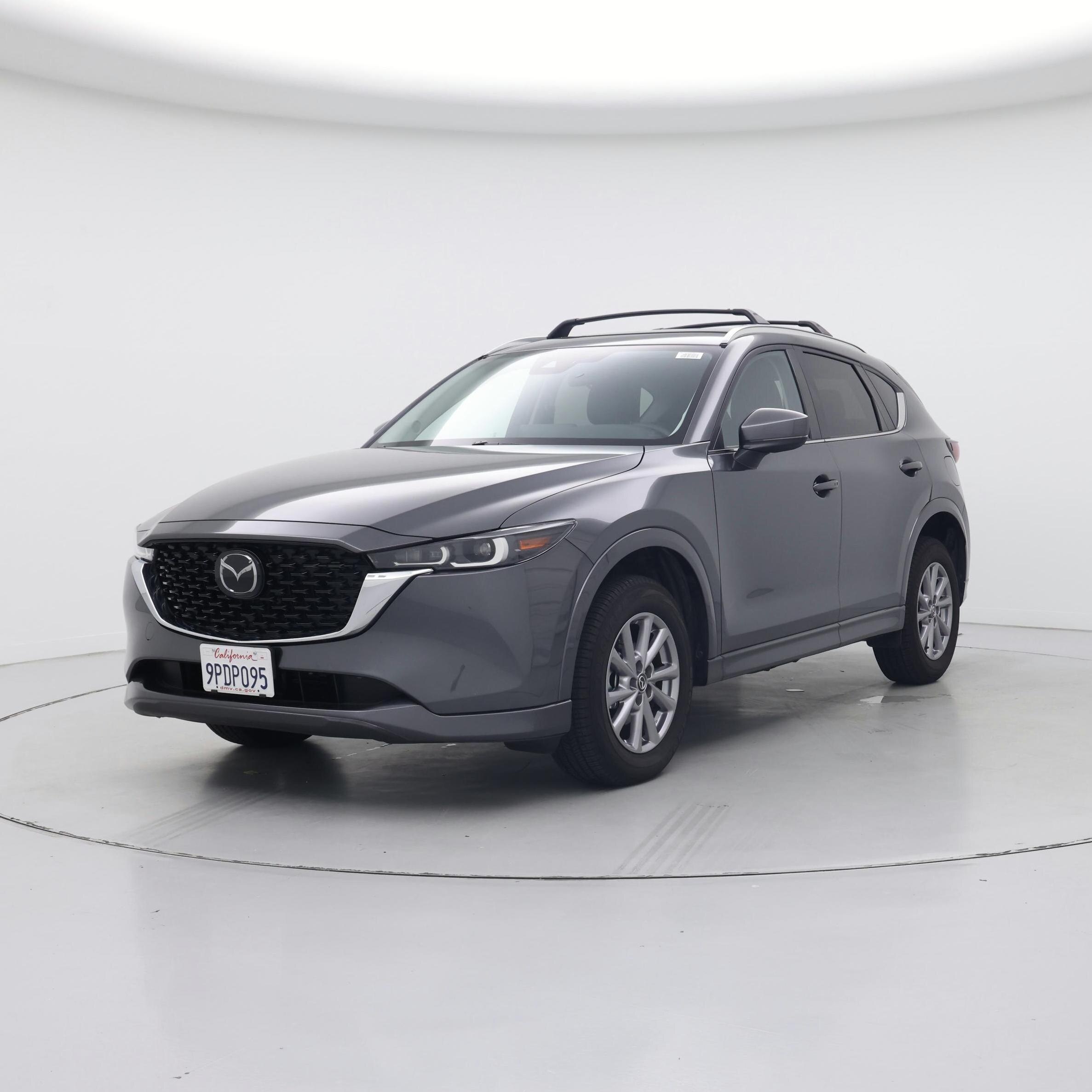 Thumbnail: 2024 Mazda CX-5 - 4