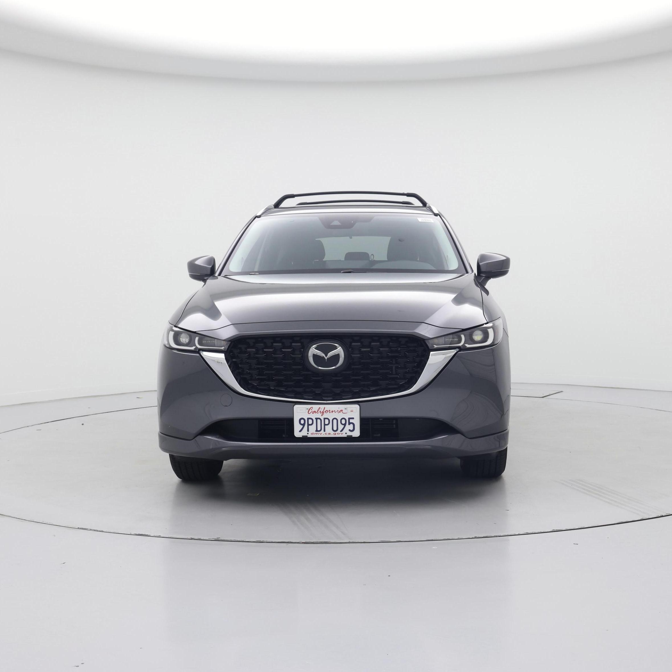 Thumbnail: 2024 Mazda CX-5 - 5