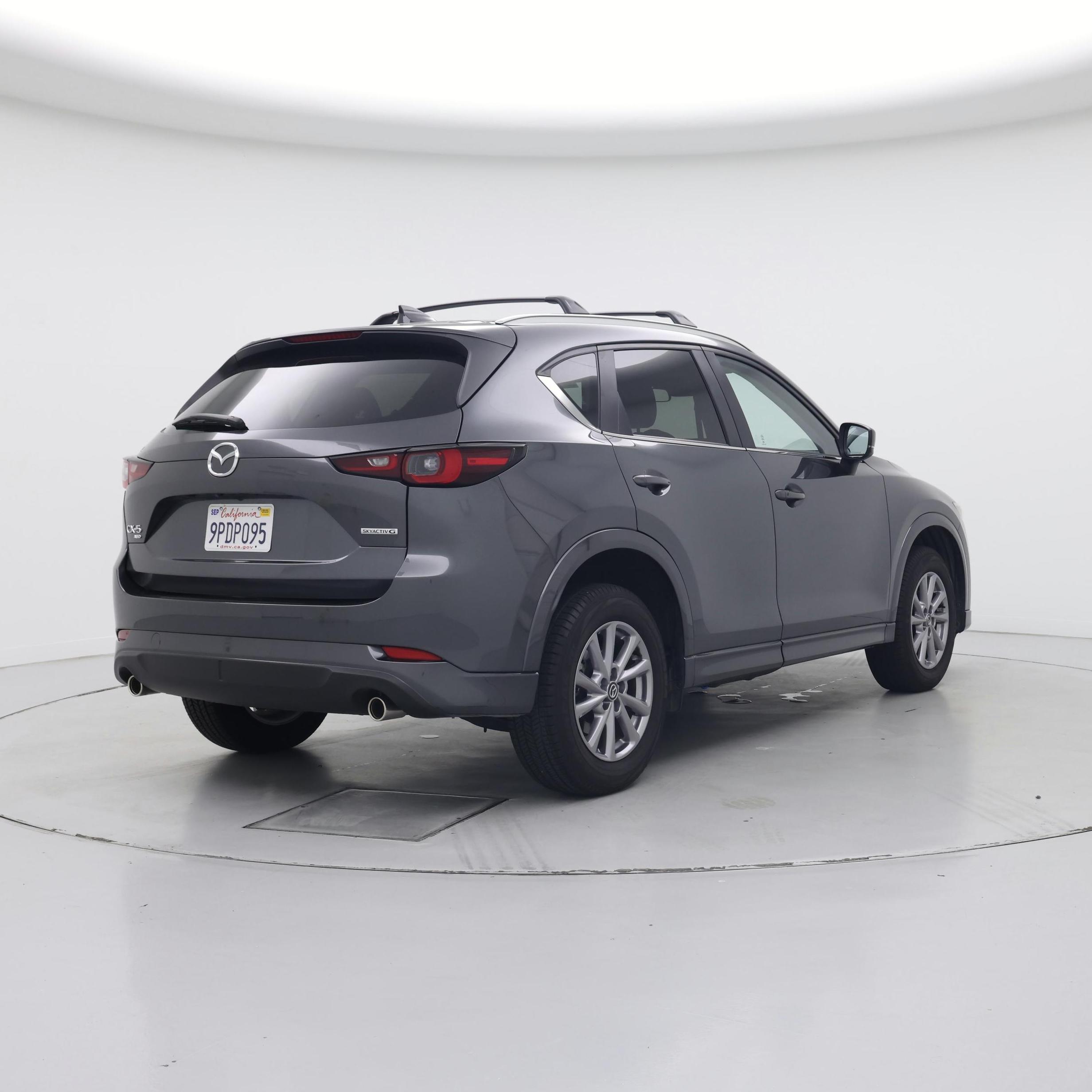 Thumbnail: 2024 Mazda CX-5 - 8