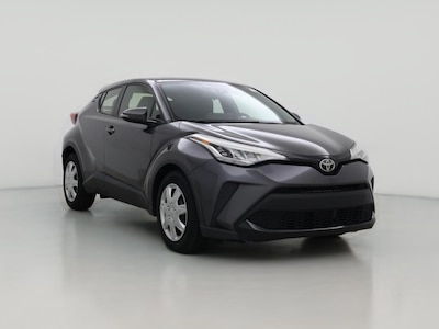 2020 Toyota C-HR LE