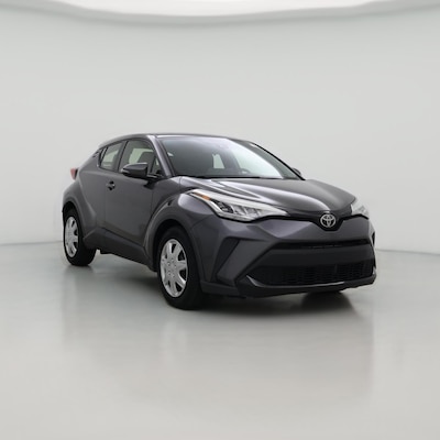 2020 Toyota C-HR LE