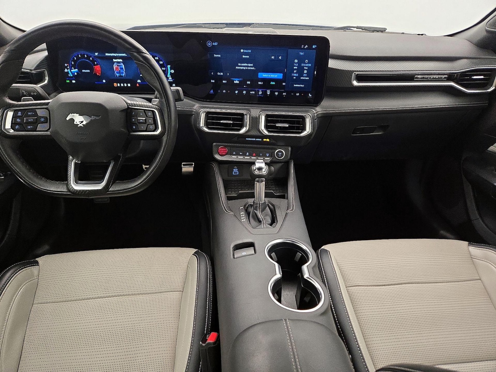 2024 Ford Mustang GT Premium - Photo 10