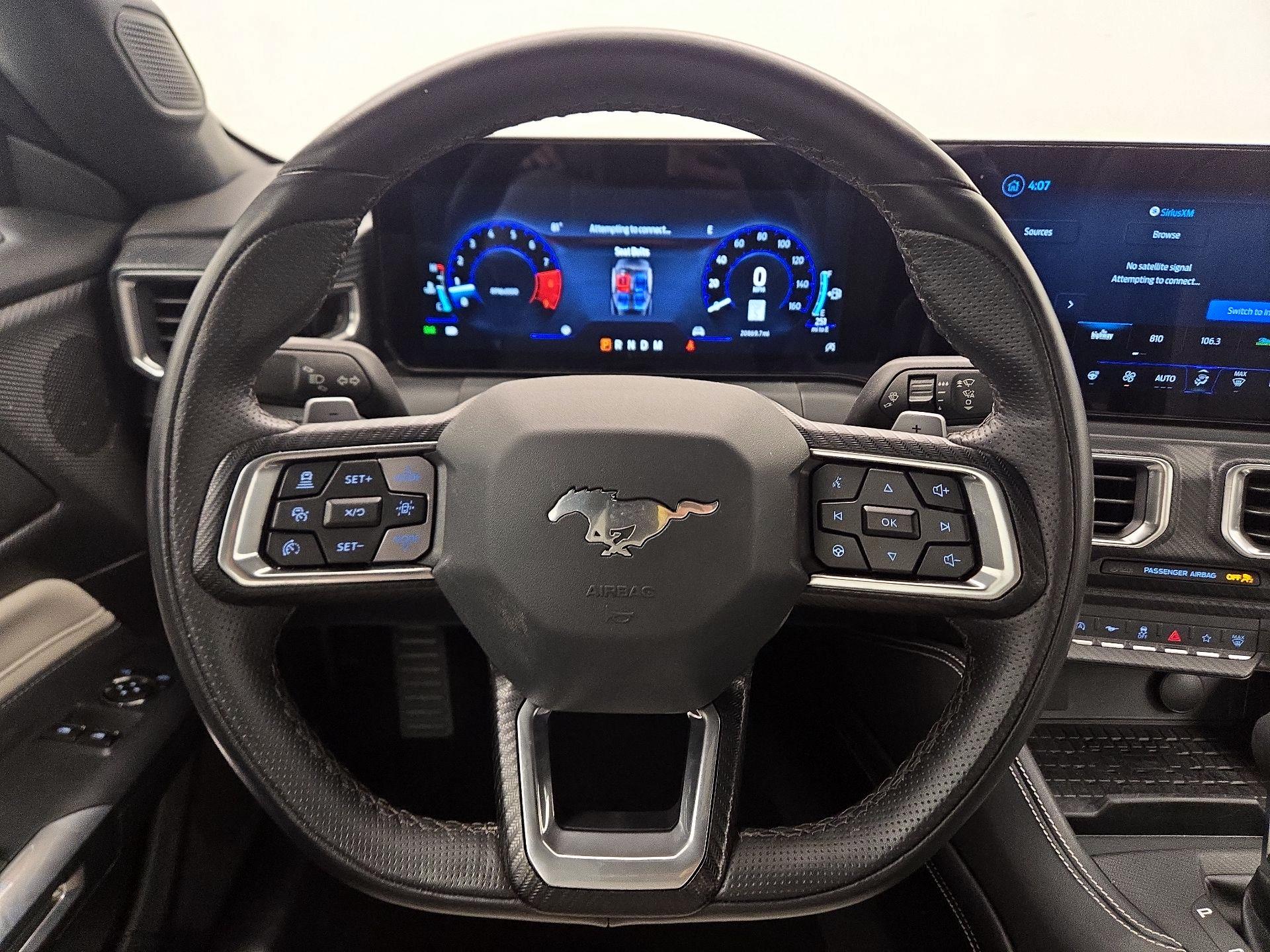 Thumbnail: 2024 Ford Mustang - 10