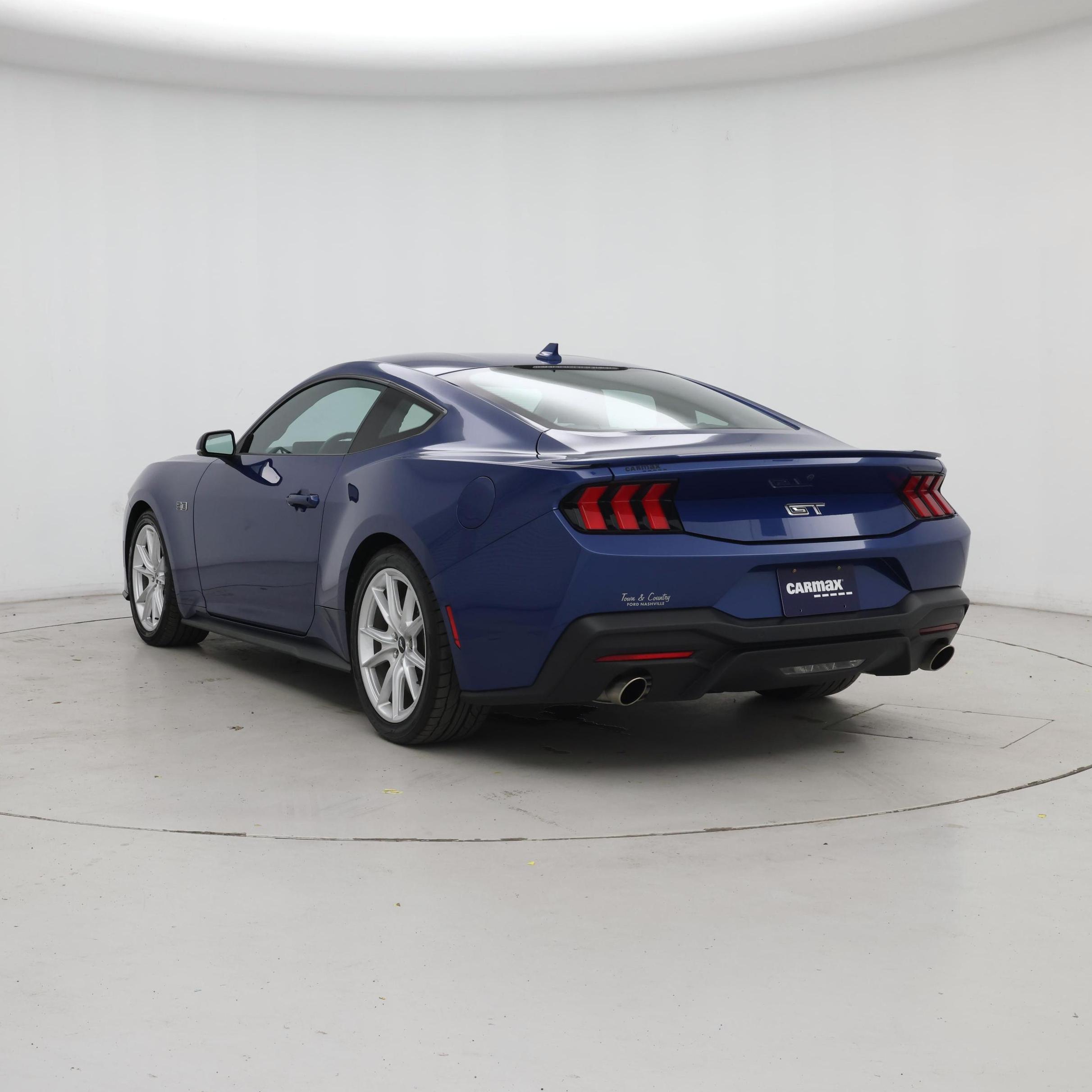 Thumbnail: 2024 Ford Mustang - 2