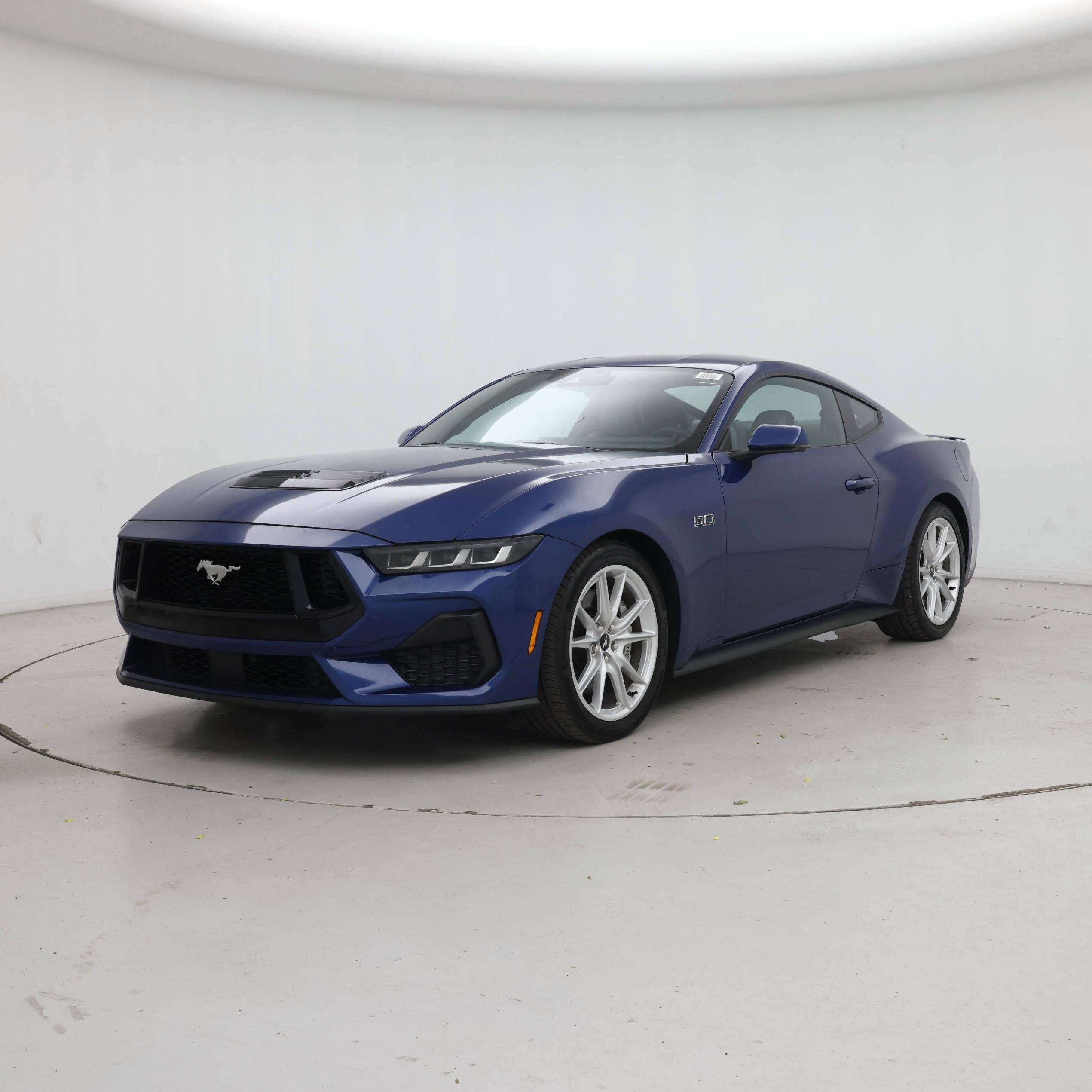 Thumbnail: 2024 Ford Mustang - 4