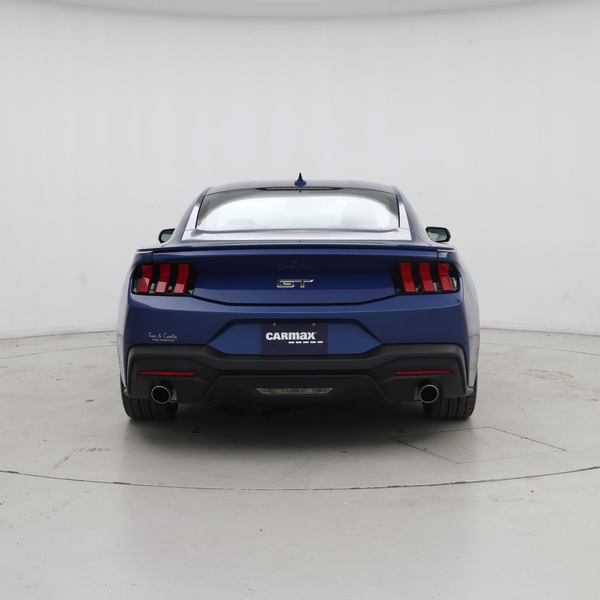Thumbnail: 2024 Ford Mustang - 6