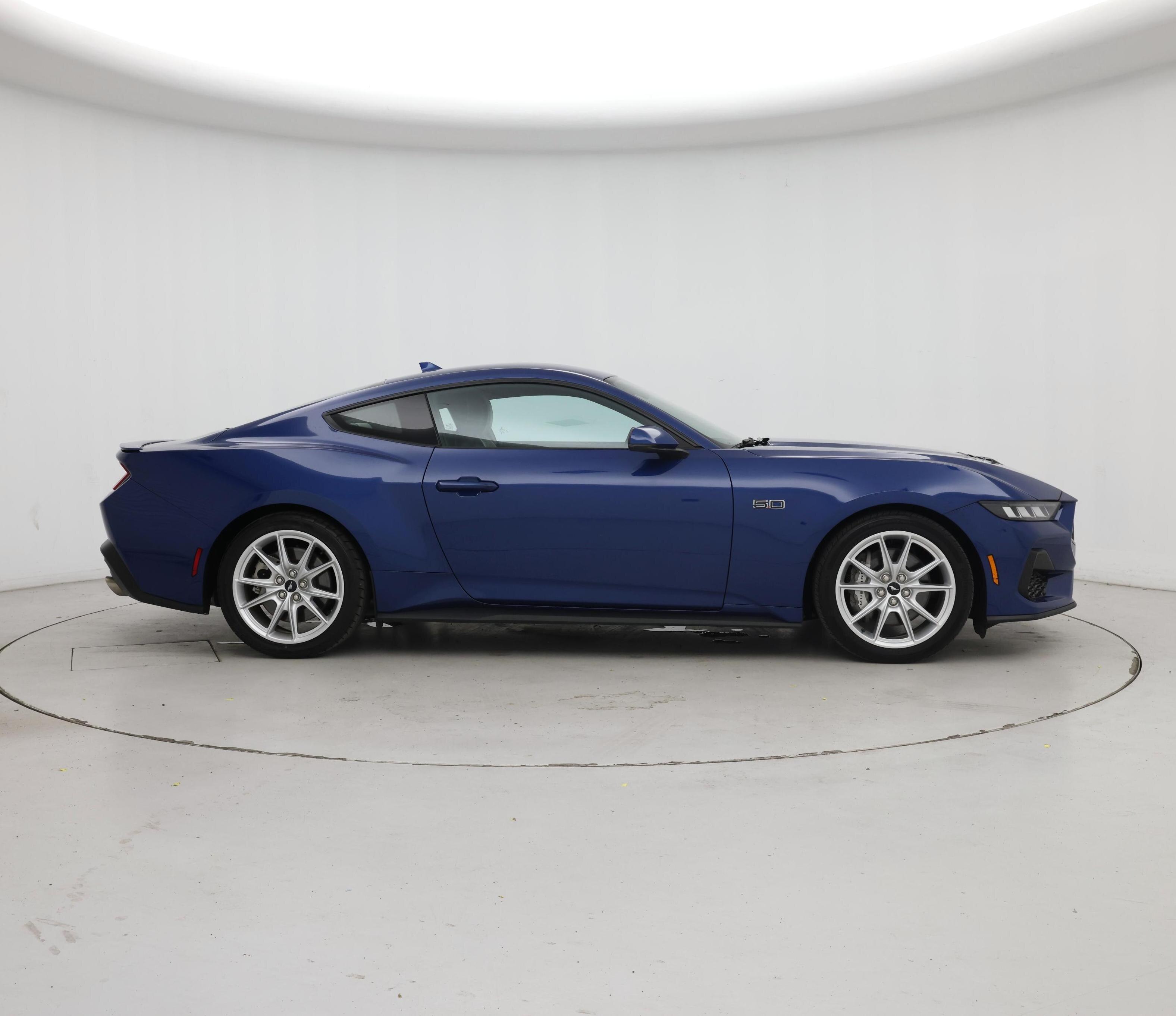 Thumbnail: 2024 Ford Mustang - 7