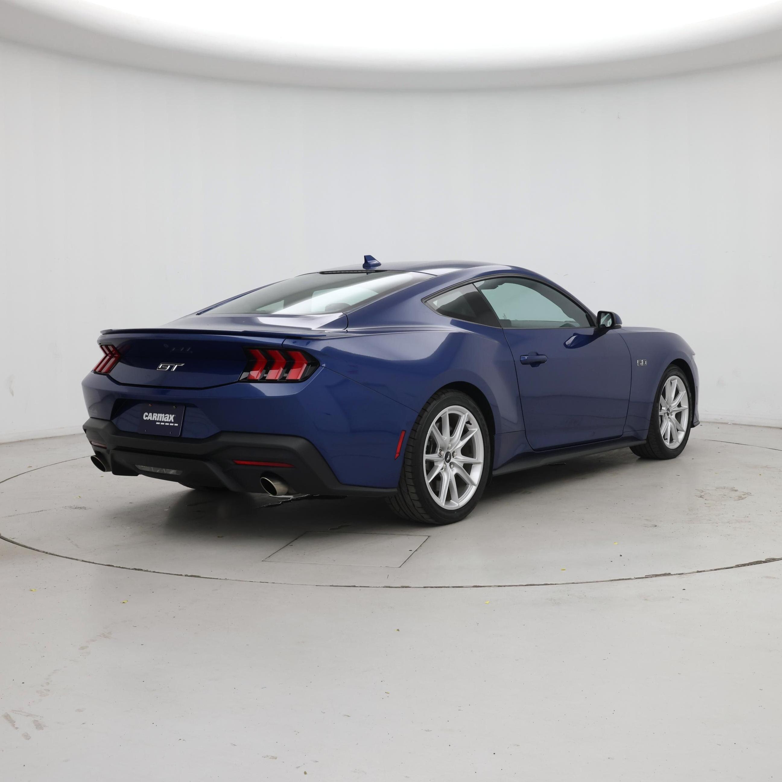 Thumbnail: 2024 Ford Mustang - 8