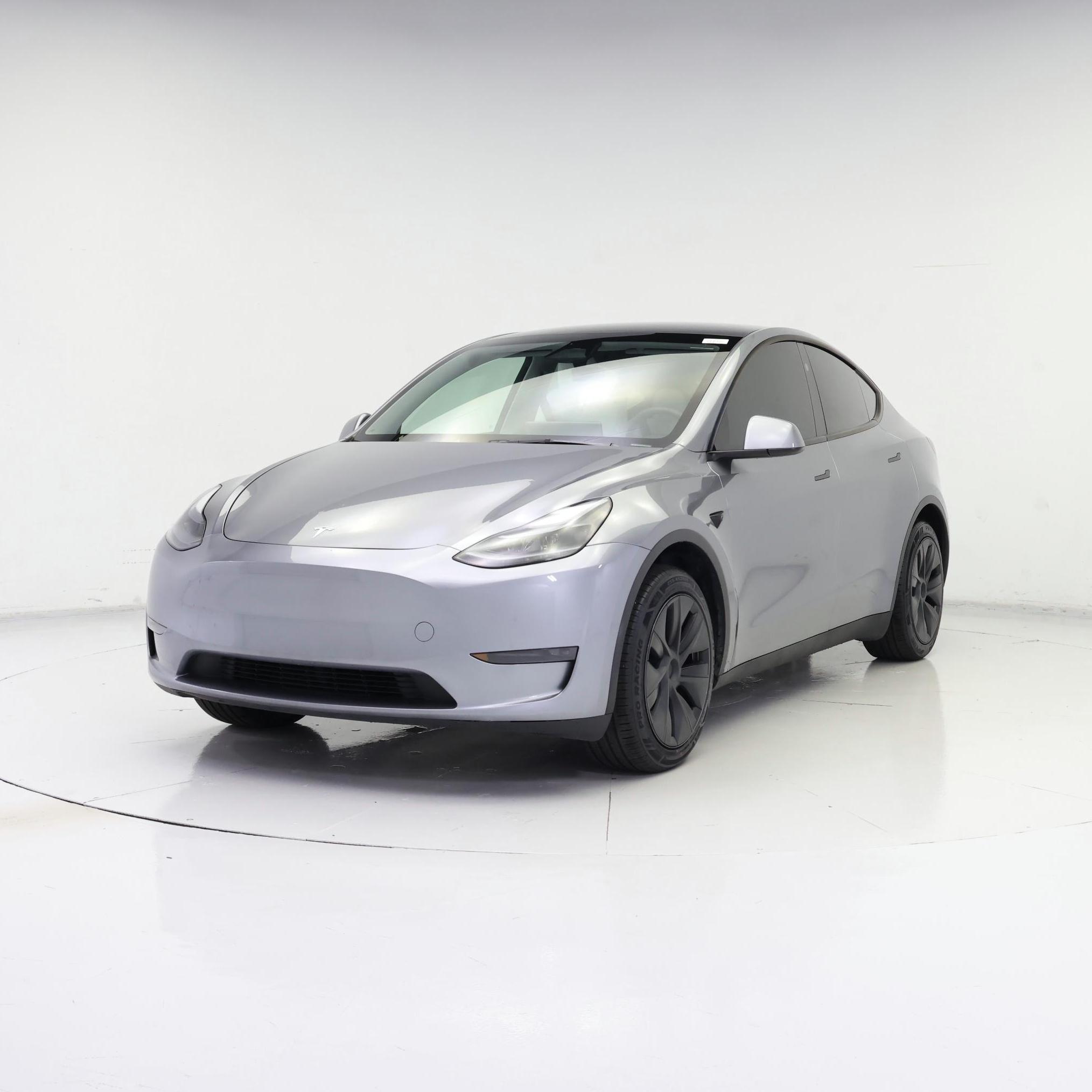 Thumbnail: 2024 Tesla Model Y - 4