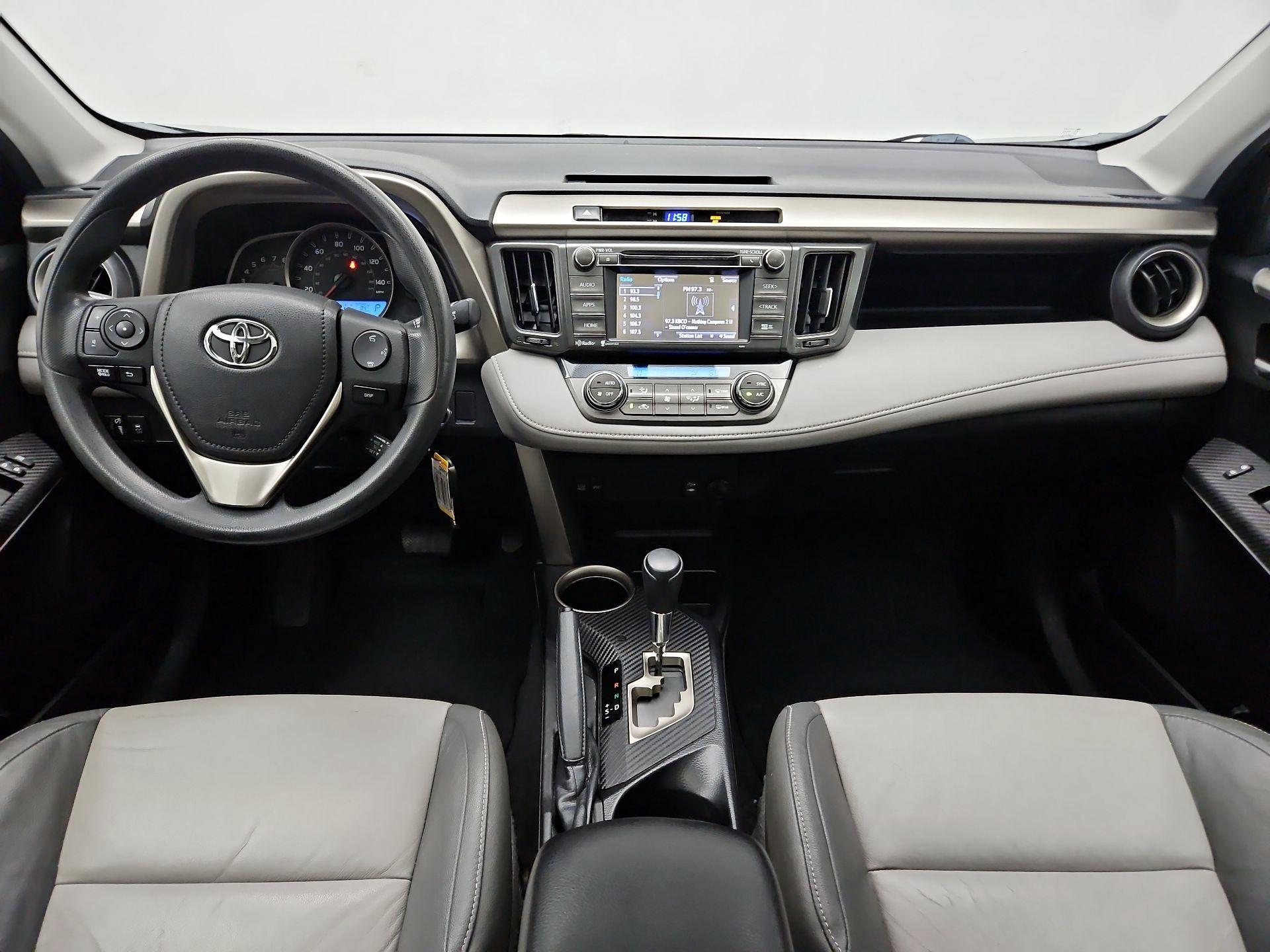 Thumbnail: 2015 Toyota RAV4 - 9