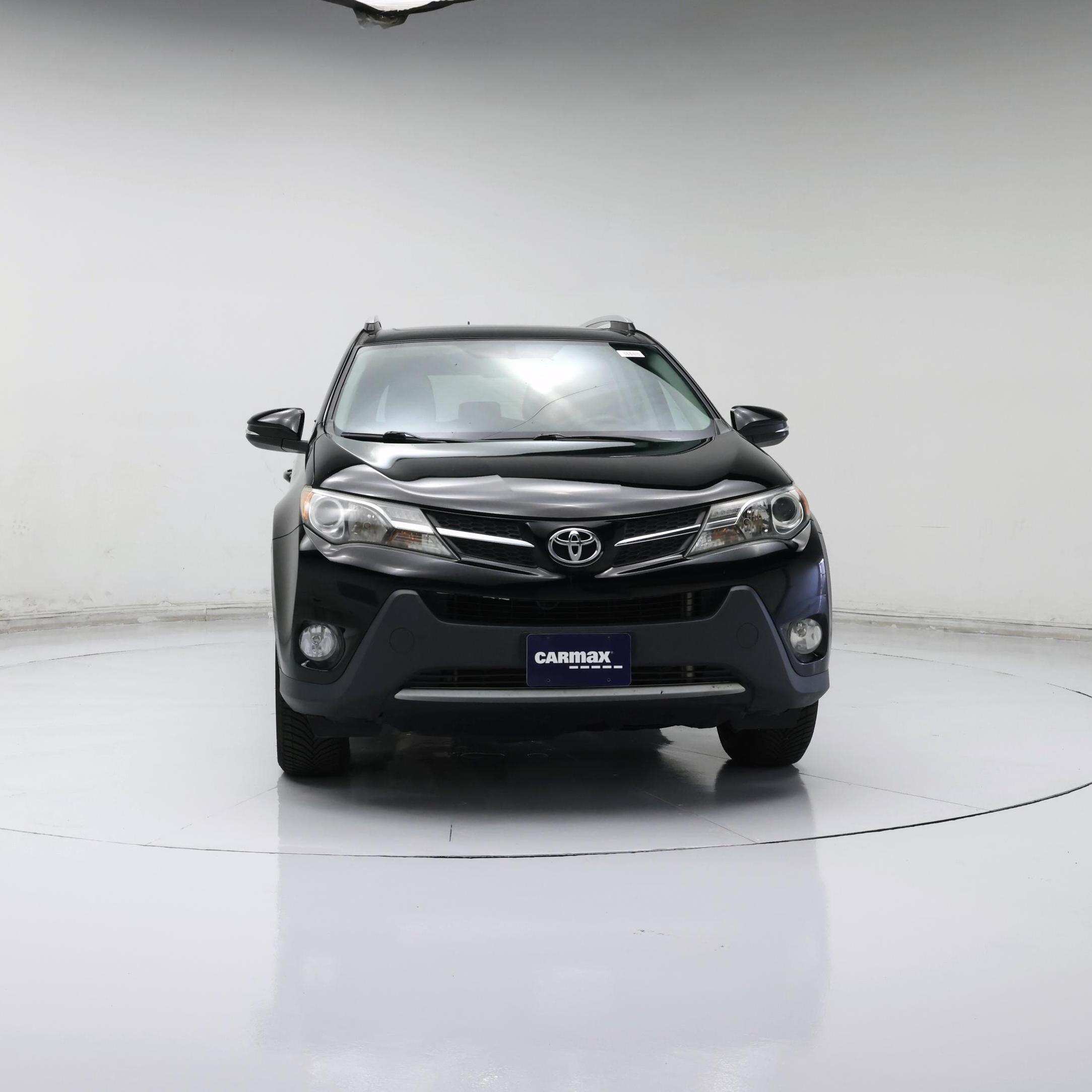 Thumbnail: 2015 Toyota RAV4 - 5