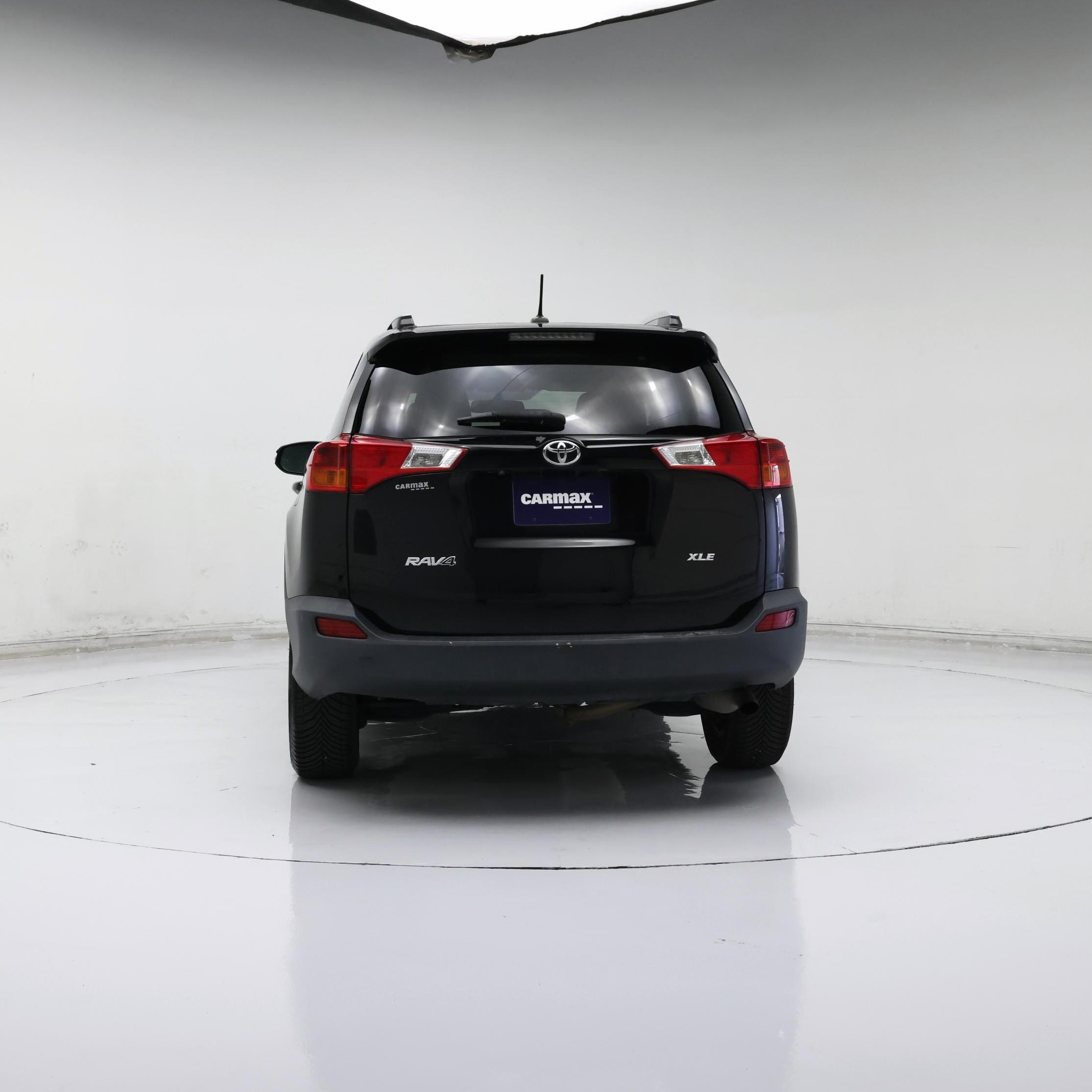 Thumbnail: 2015 Toyota RAV4 - 6