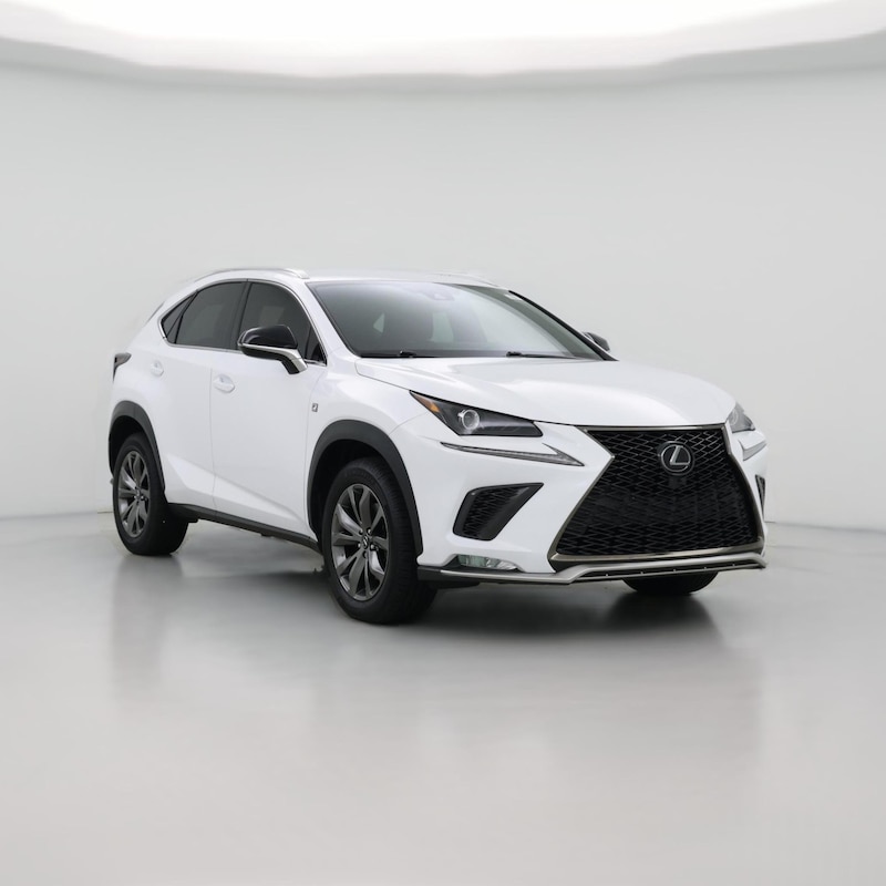 2021 Lexus NX 300 F-Sport