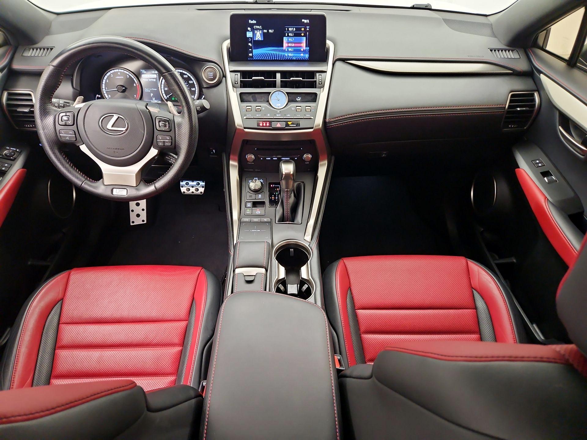Thumbnail: 2021 Lexus NX - 9