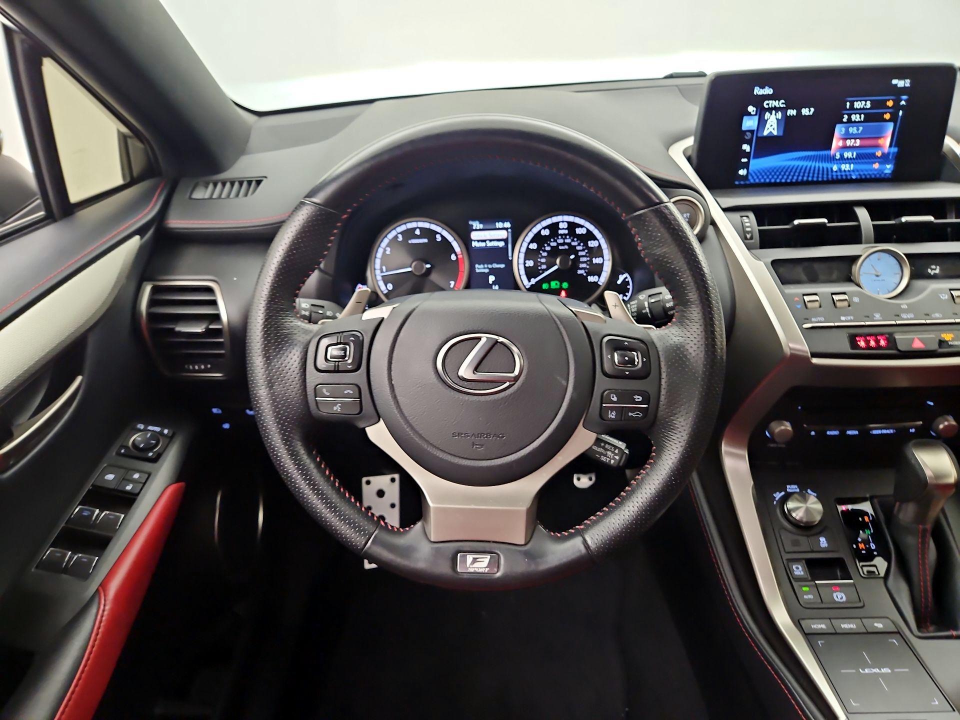 Thumbnail: 2021 Lexus NX - 10