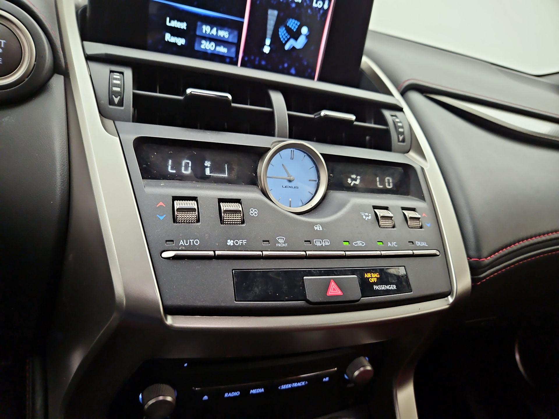 Thumbnail: 2021 Lexus NX - 16