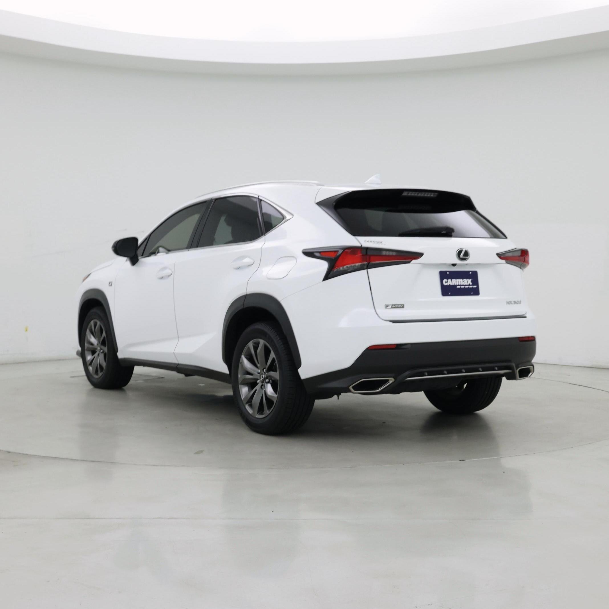 Thumbnail: 2021 Lexus NX - 2