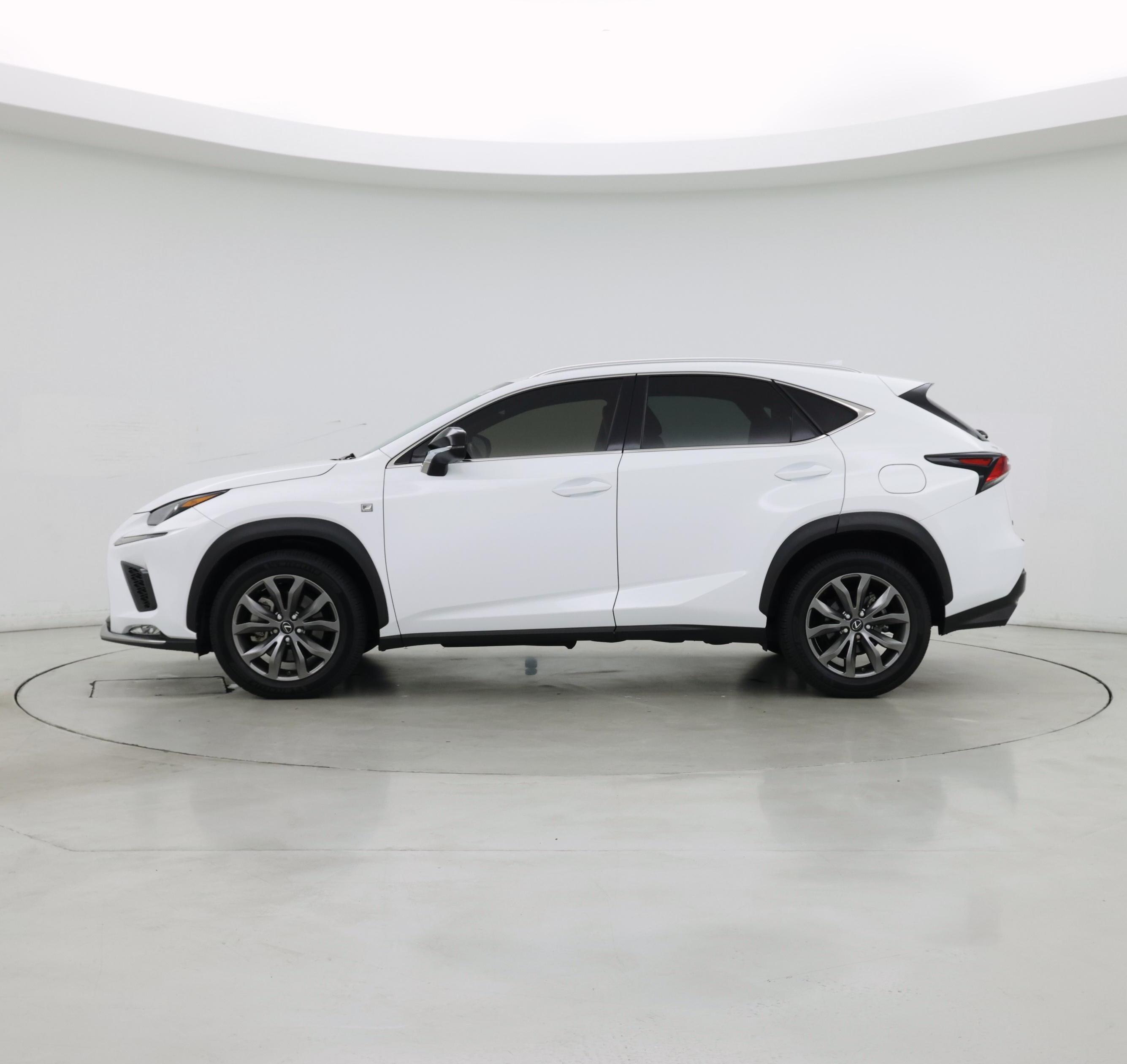 Thumbnail: 2021 Lexus NX - 3