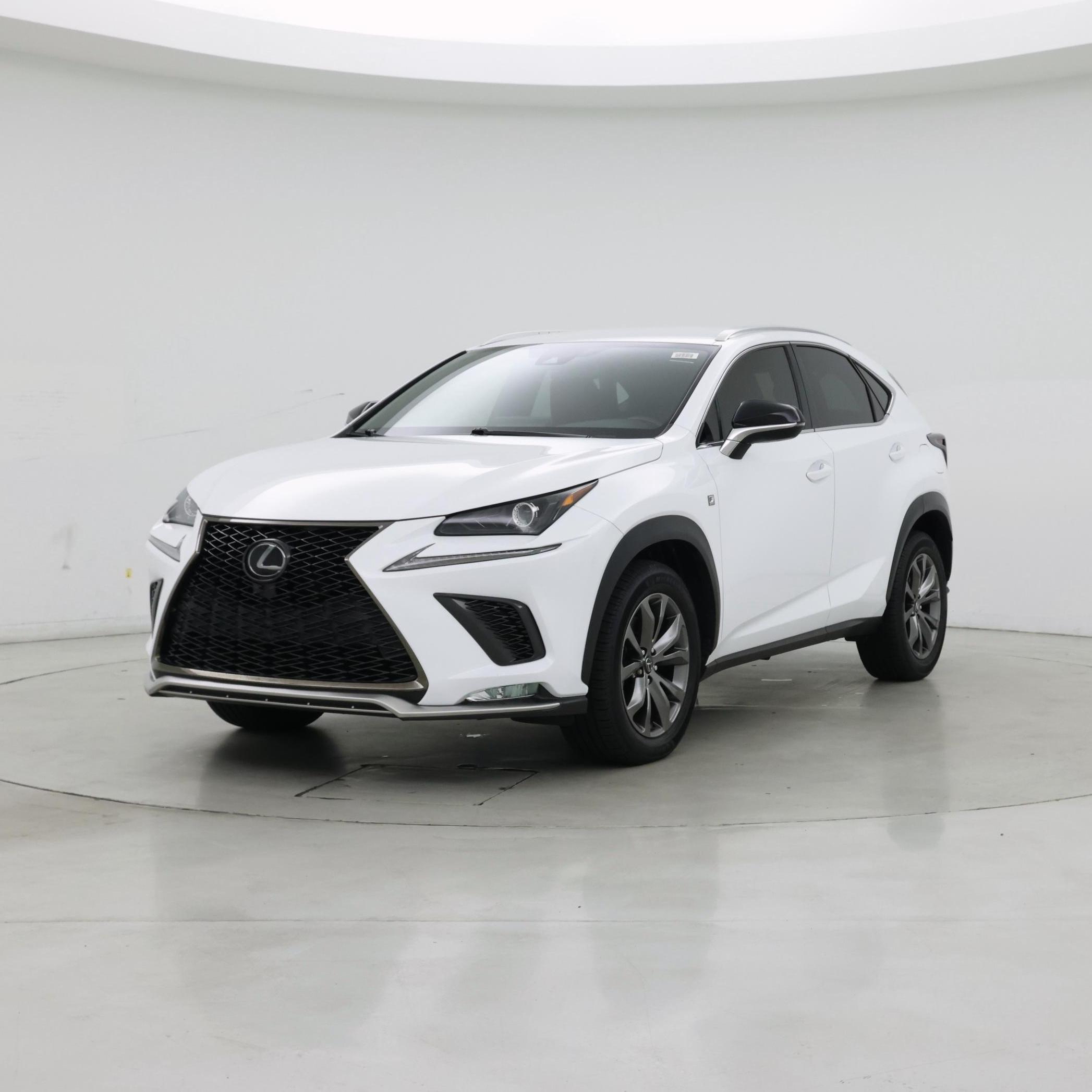 Thumbnail: 2021 Lexus NX - 4