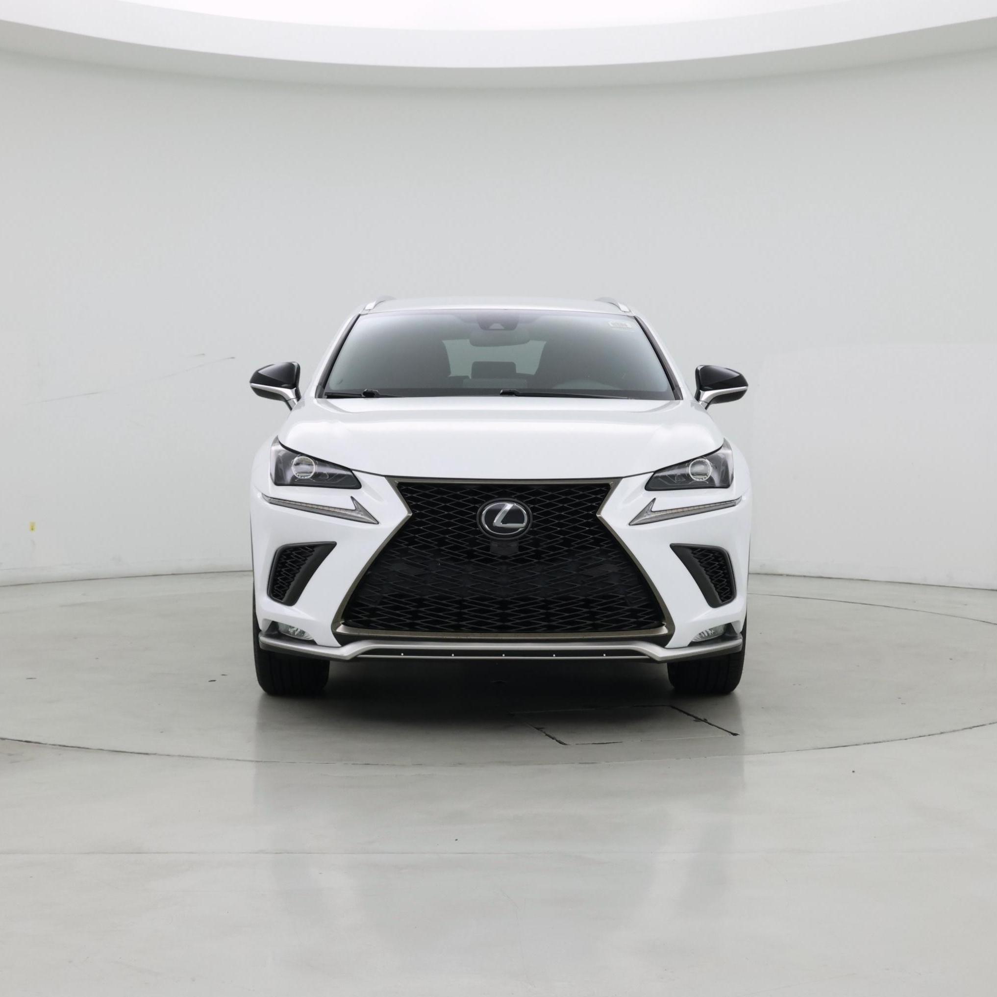 Thumbnail: 2021 Lexus NX - 5