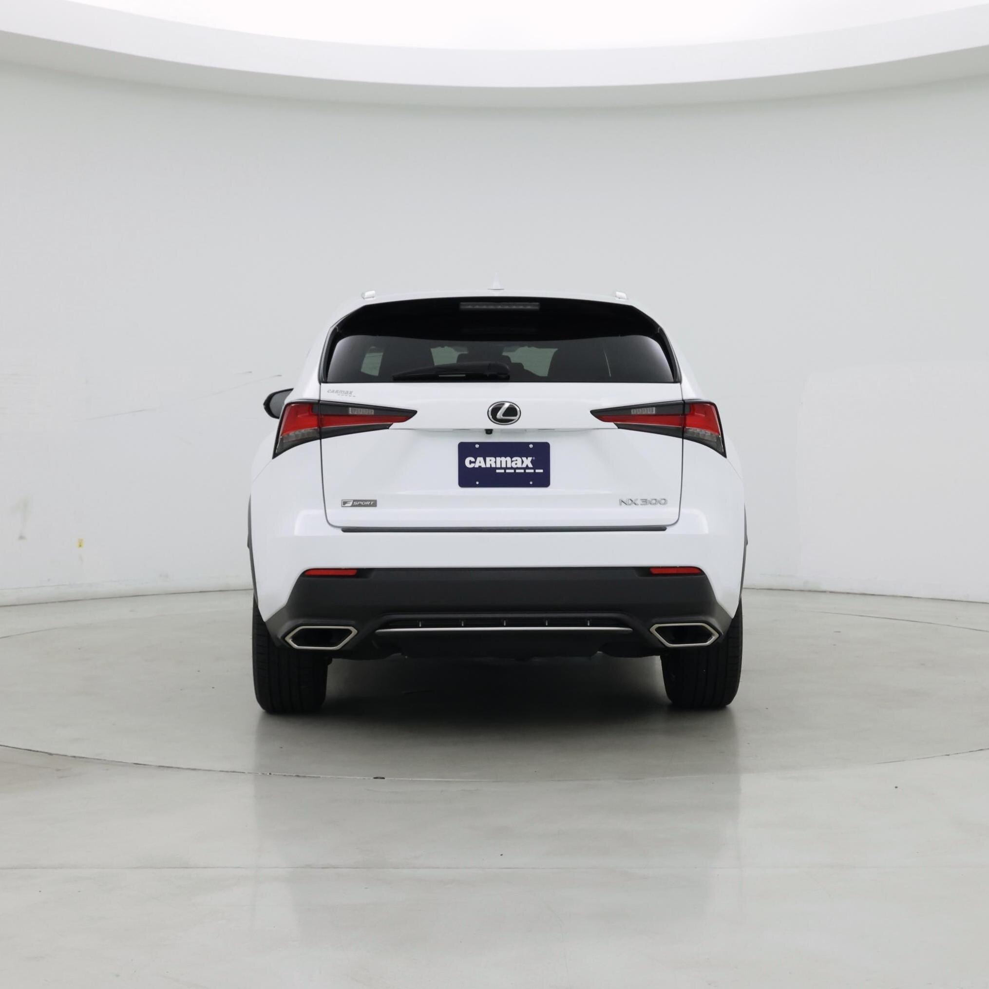 Thumbnail: 2021 Lexus NX - 6