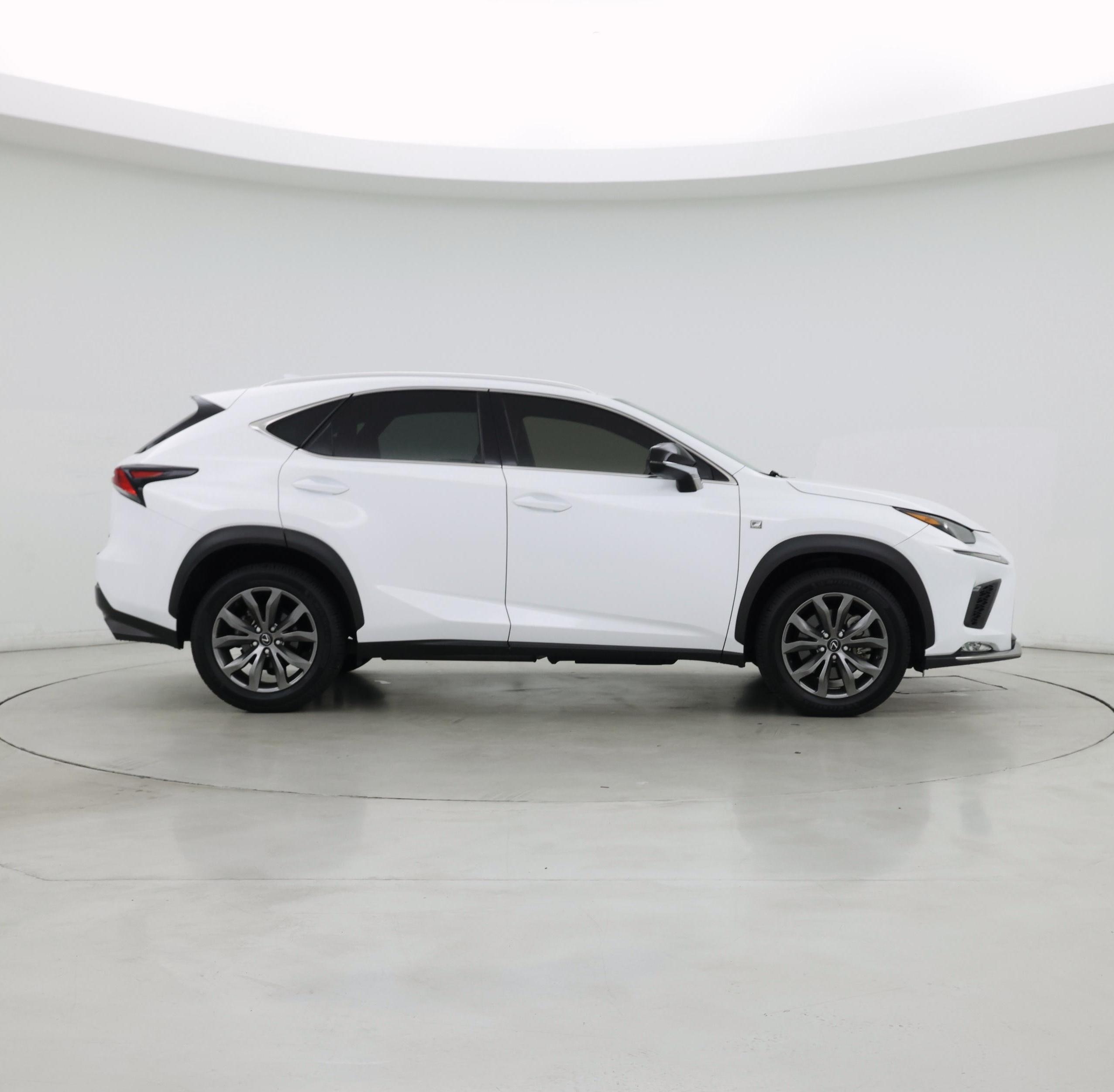 Thumbnail: 2021 Lexus NX - 7