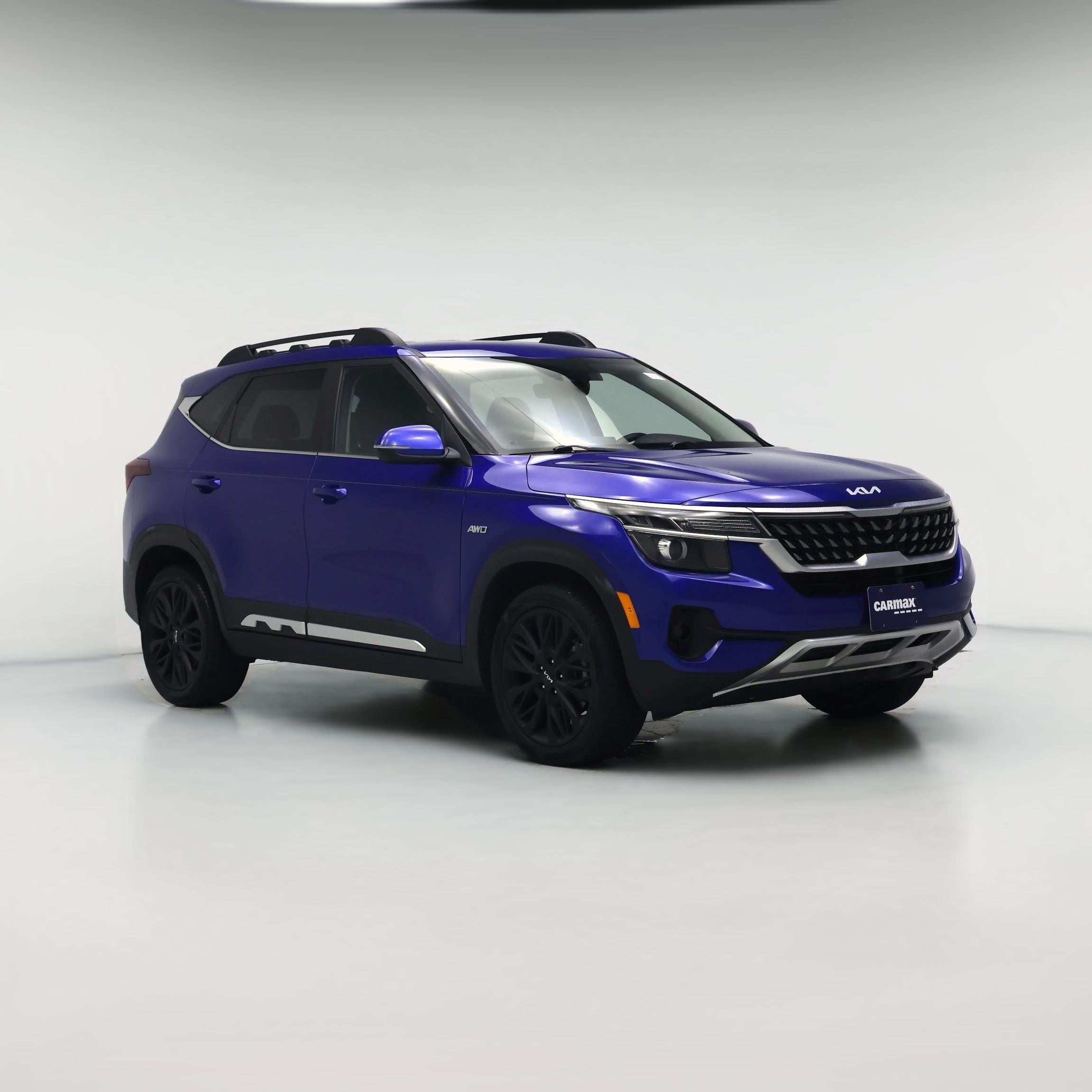 Thumbnail: 2022 Kia Seltos - 1