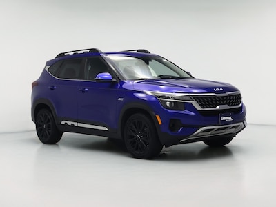 2022 Kia Seltos Nightfall