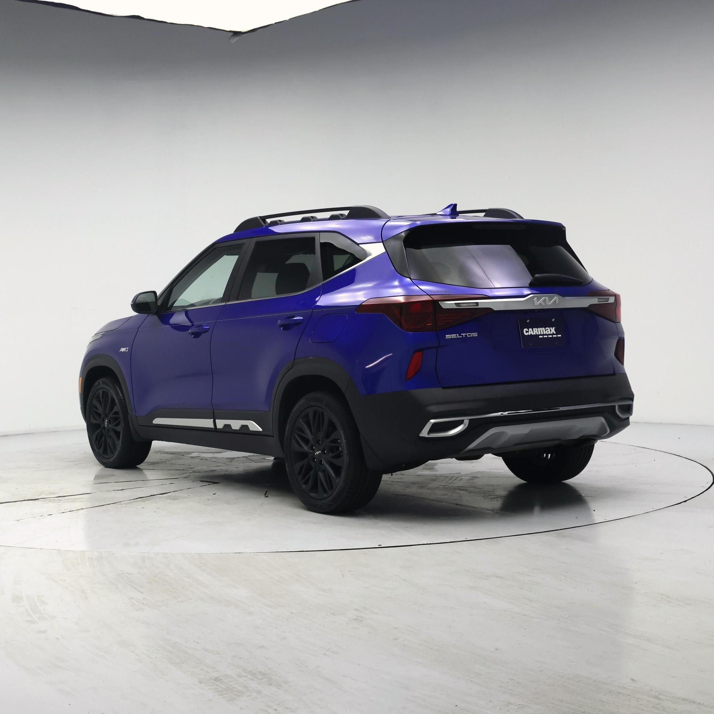 Thumbnail: 2022 Kia Seltos - 2