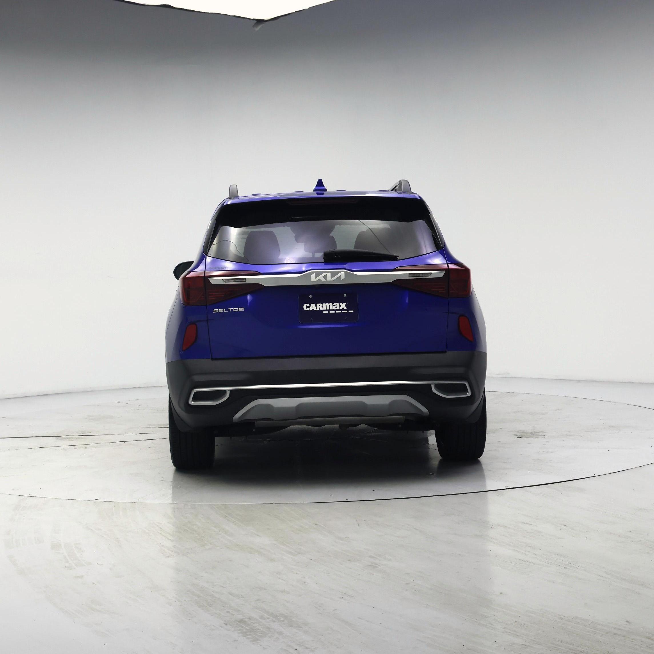 Thumbnail: 2022 Kia Seltos - 6