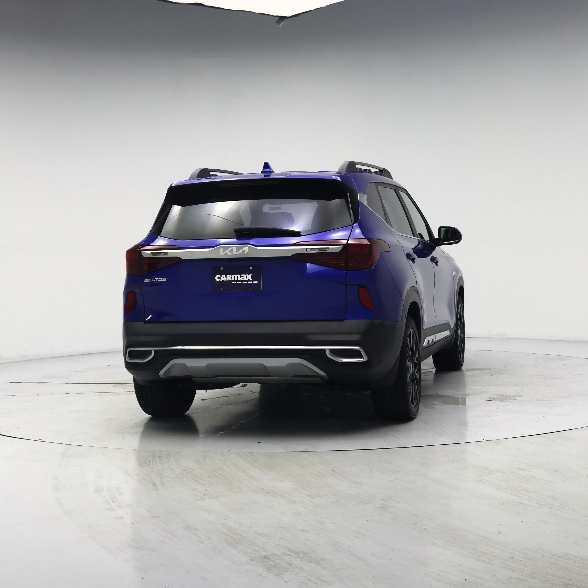 Thumbnail: 2022 Kia Seltos - 8