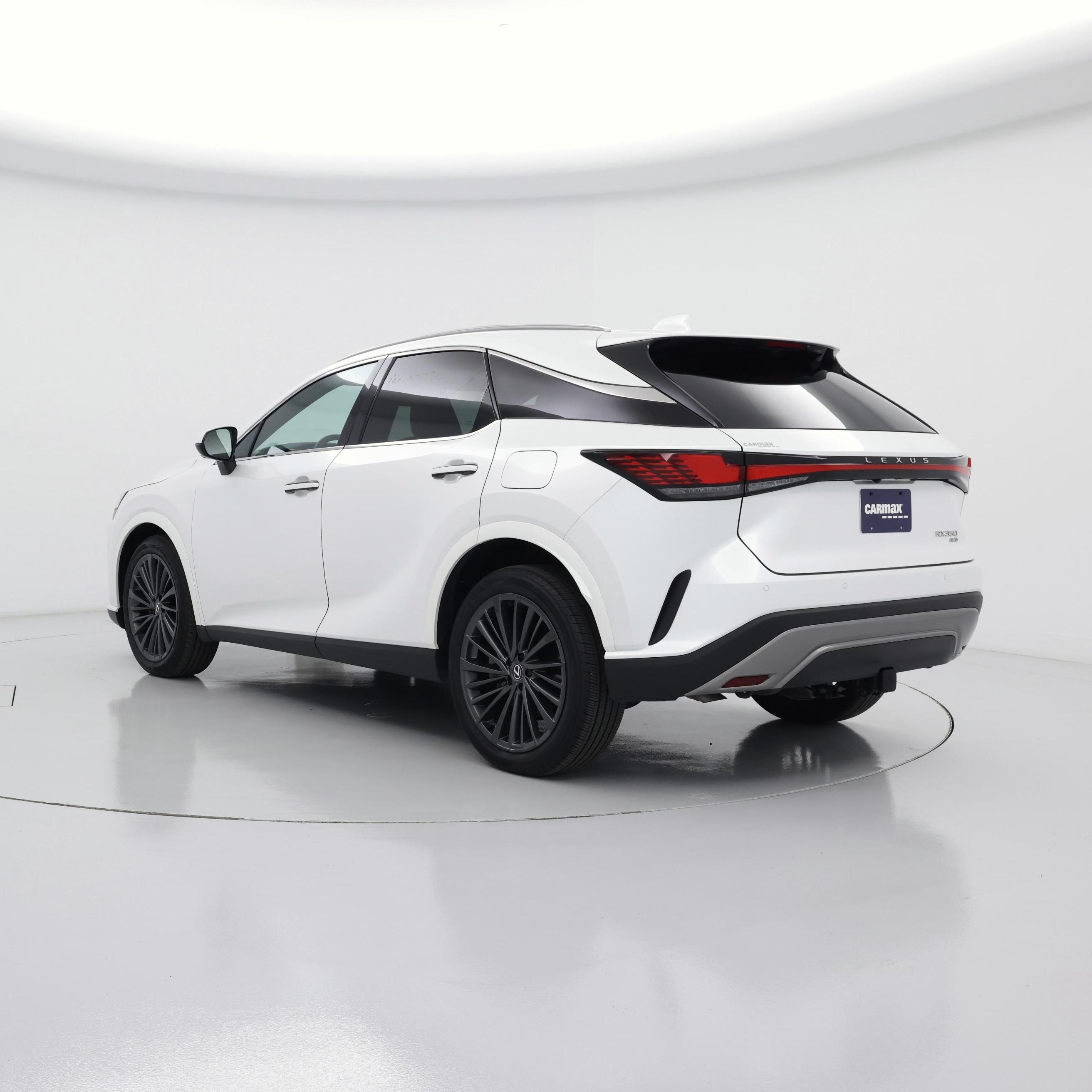 Thumbnail: 2025 Lexus RX - 2