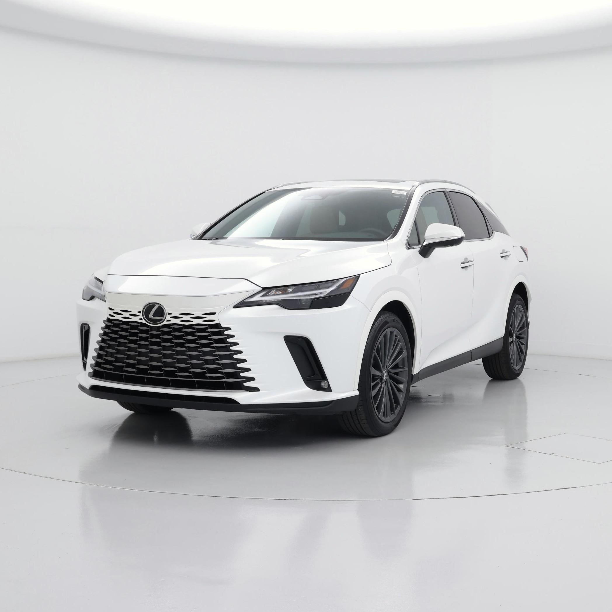 Thumbnail: 2025 Lexus RX - 4