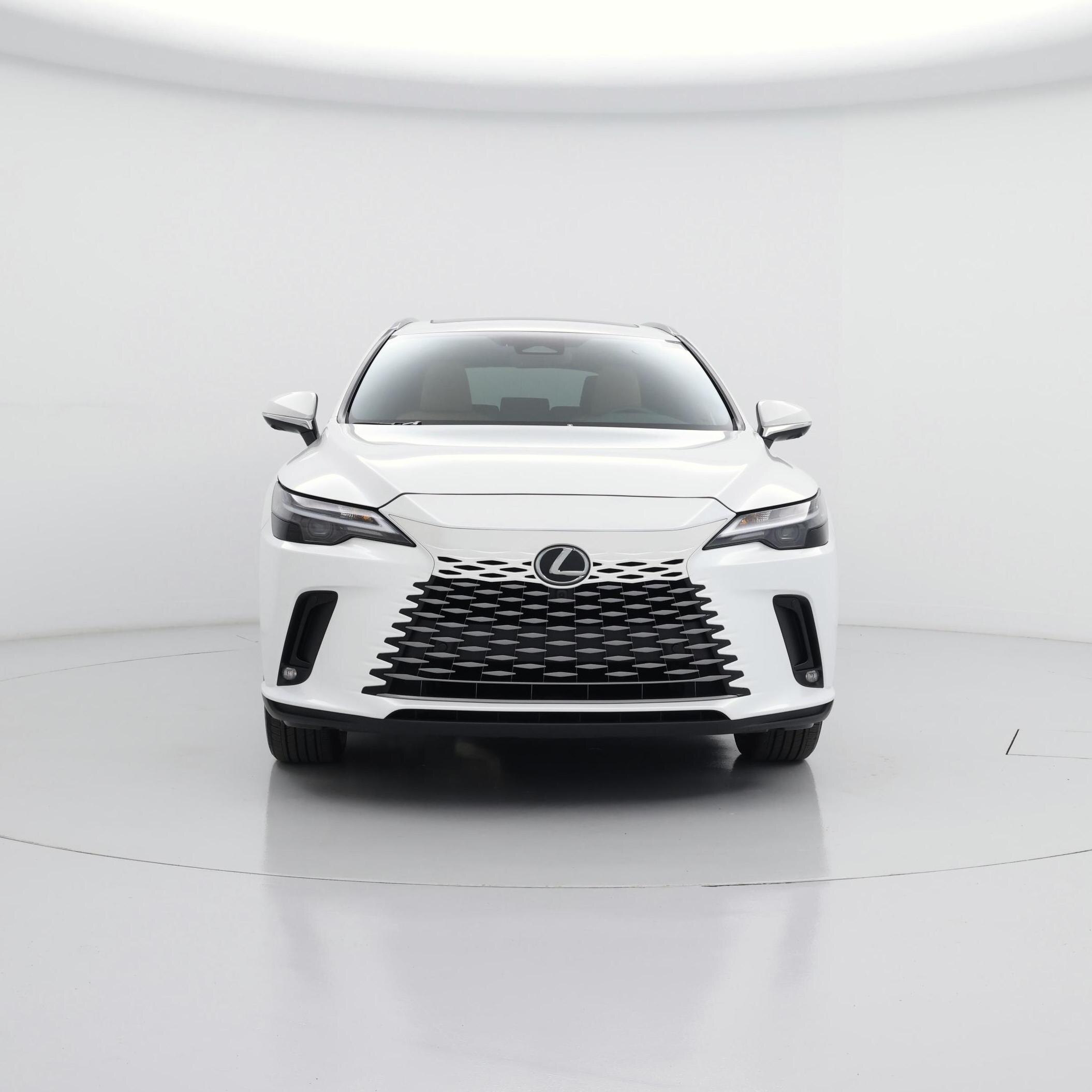 Thumbnail: 2025 Lexus RX - 5
