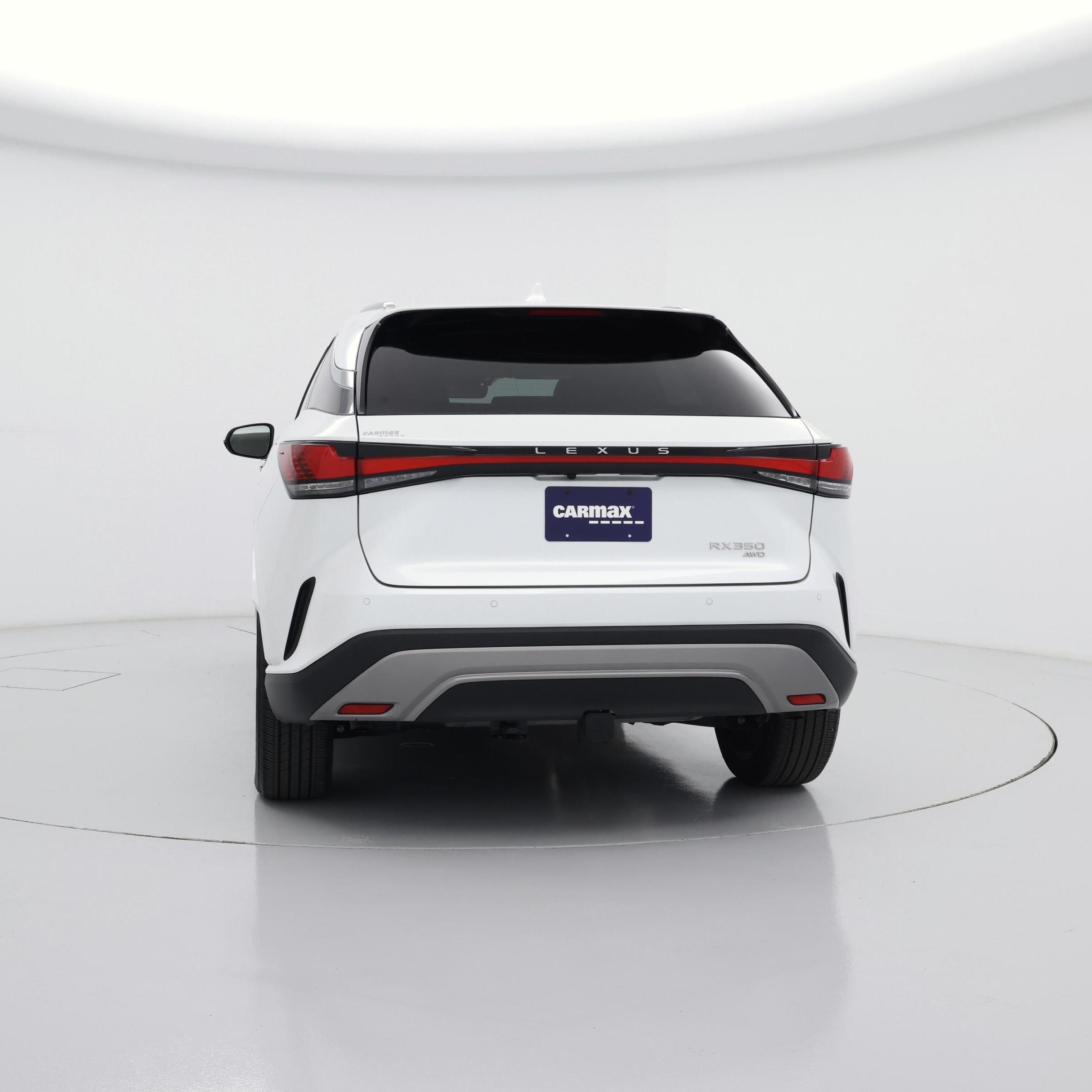 Thumbnail: 2025 Lexus RX - 6