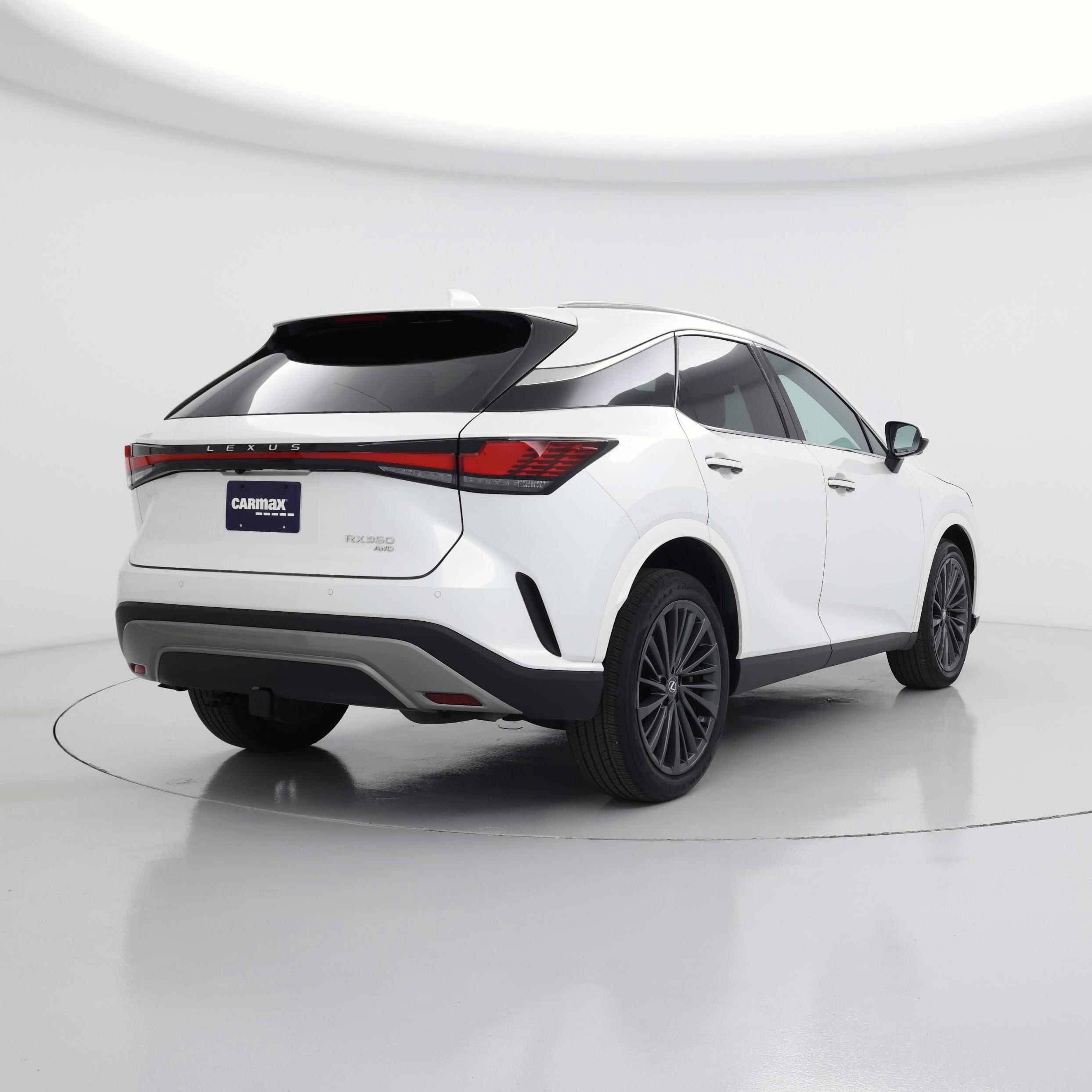 Thumbnail: 2025 Lexus RX - 8