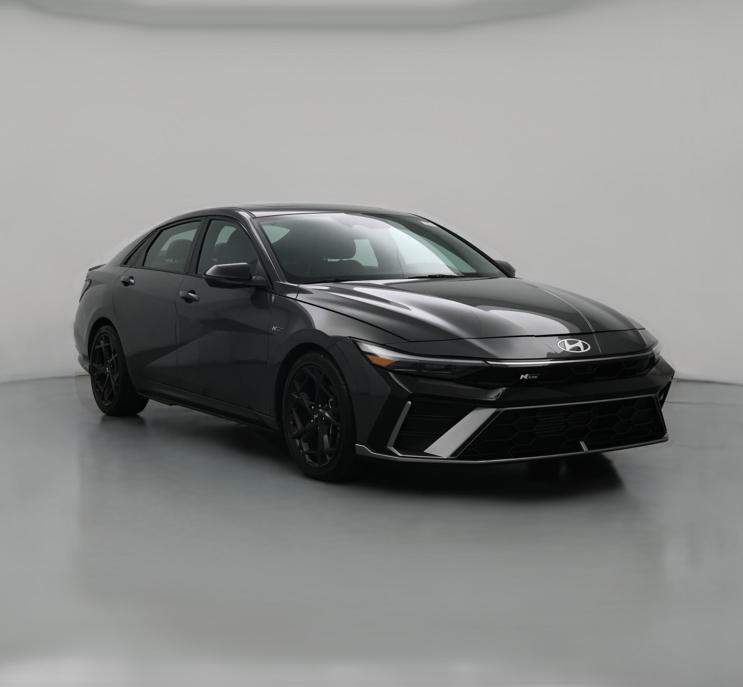 Thumbnail: 2024 Hyundai Elantra - 1