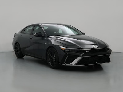 2024 Hyundai Elantra N Line