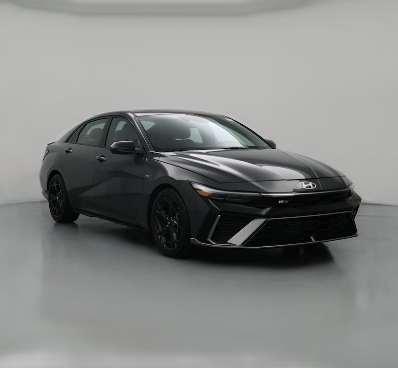 2024 Hyundai Elantra N Line