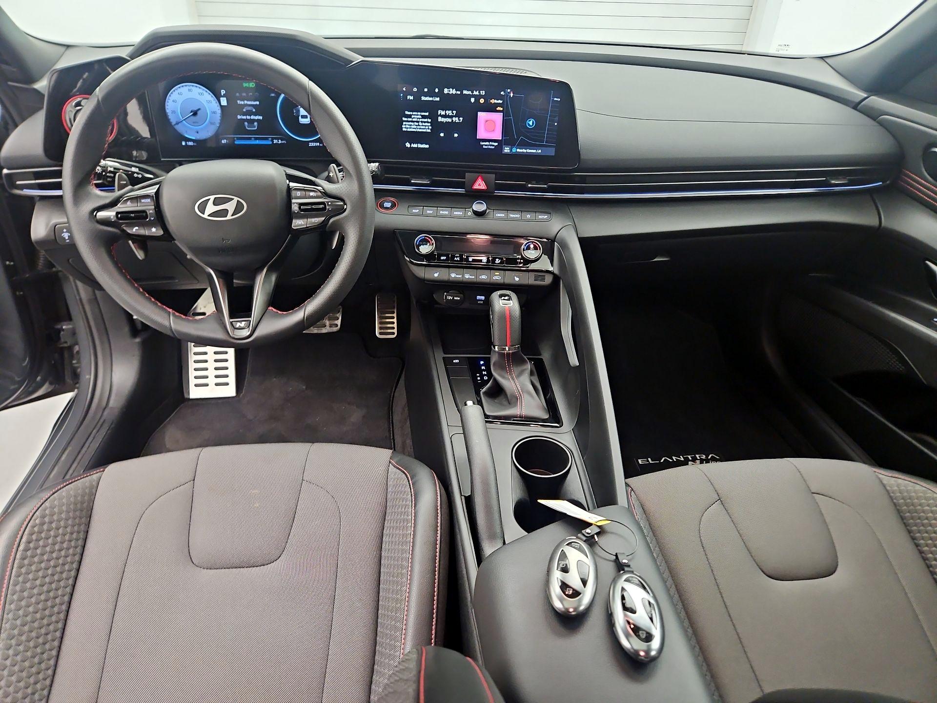 Thumbnail: 2024 Hyundai Elantra - 9
