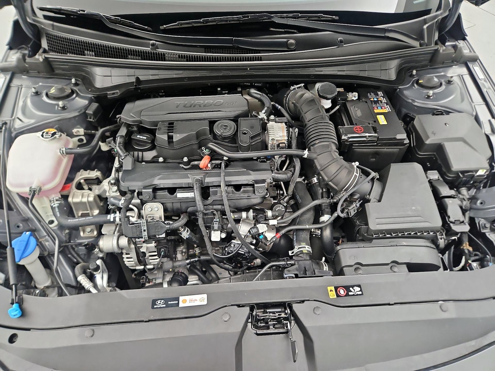 2024 Hyundai Elantra N Line - Photo 22