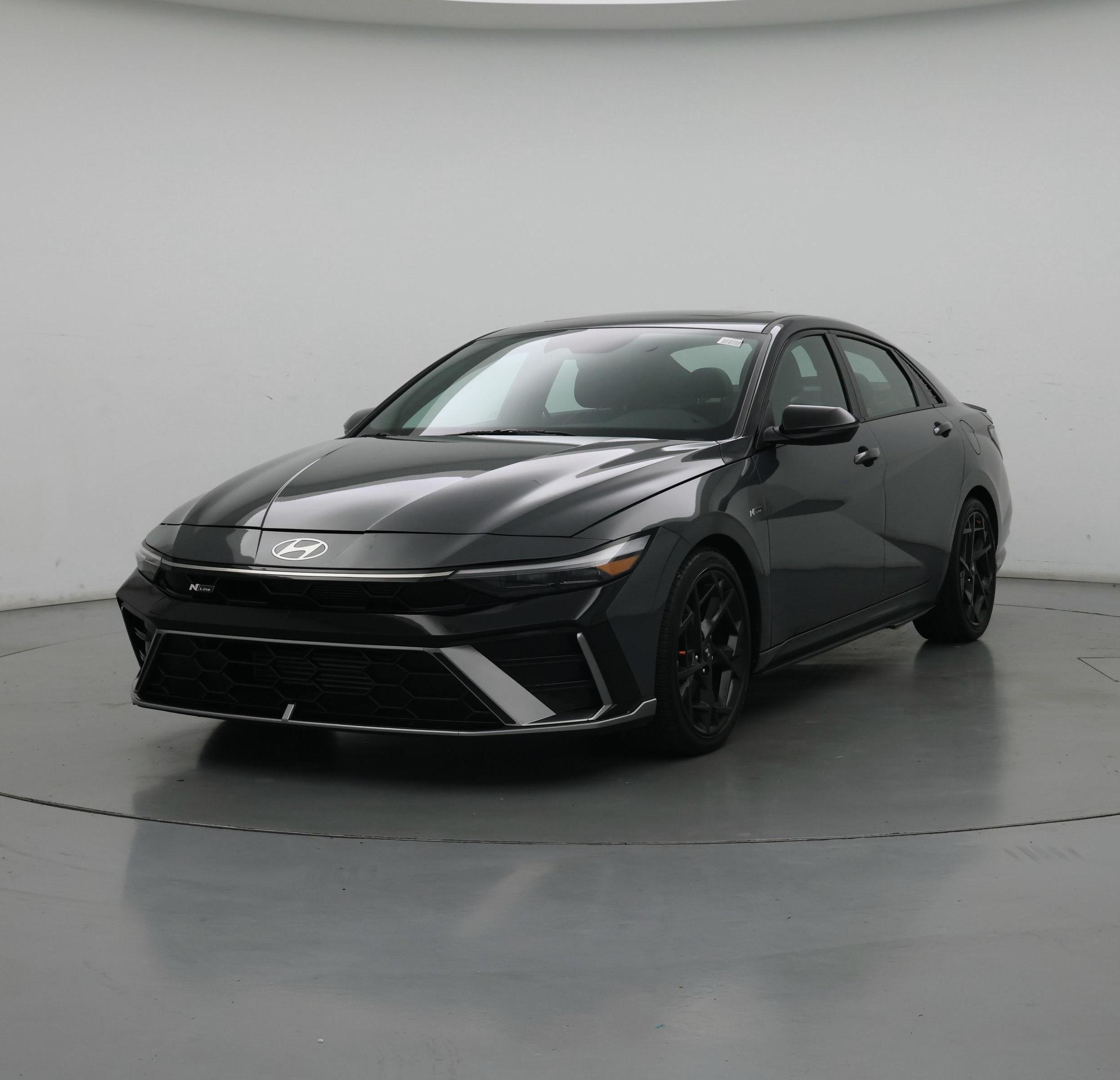 Thumbnail: 2024 Hyundai Elantra - 4