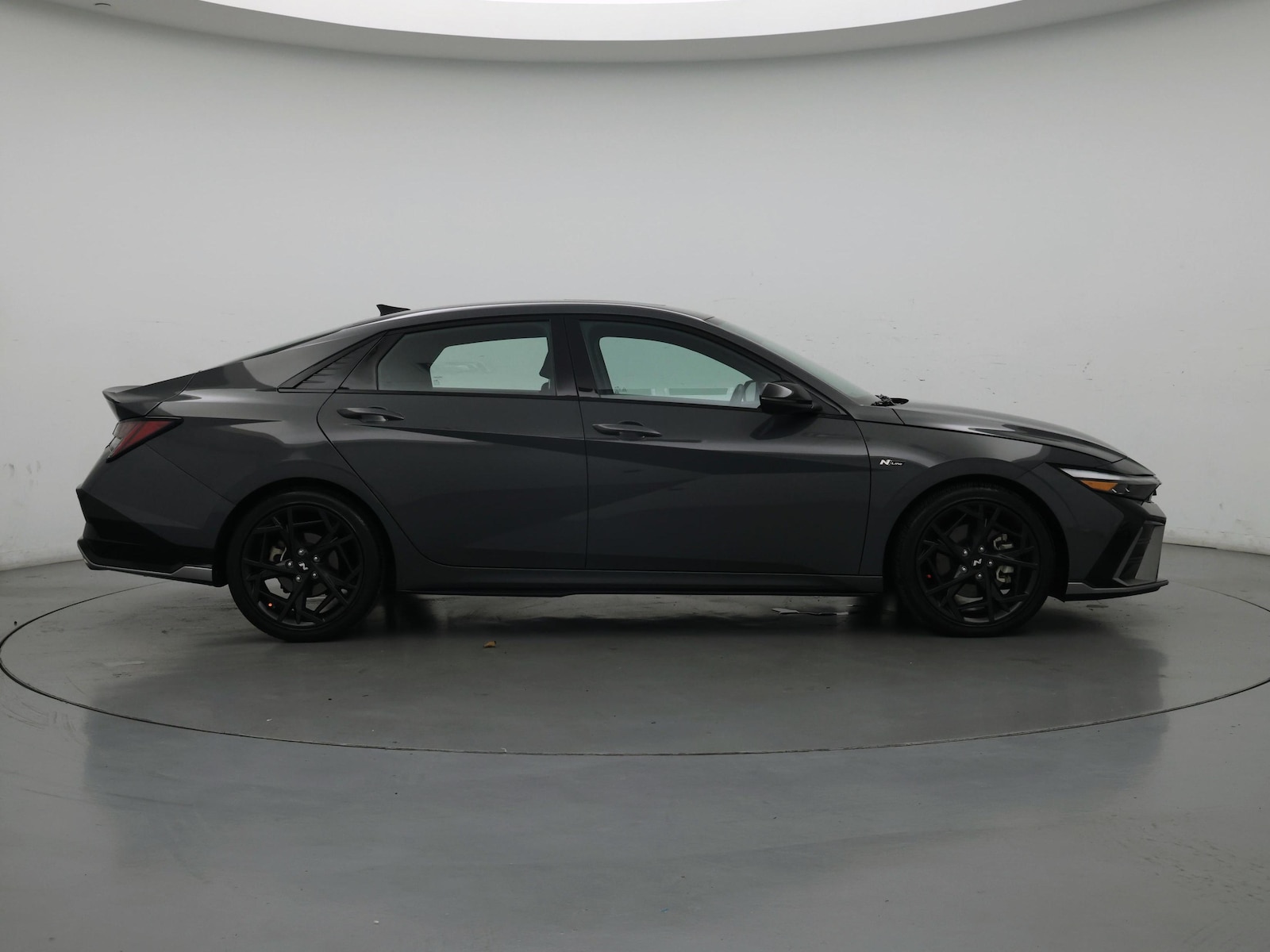 2024 Hyundai Elantra N Line - Photo 8