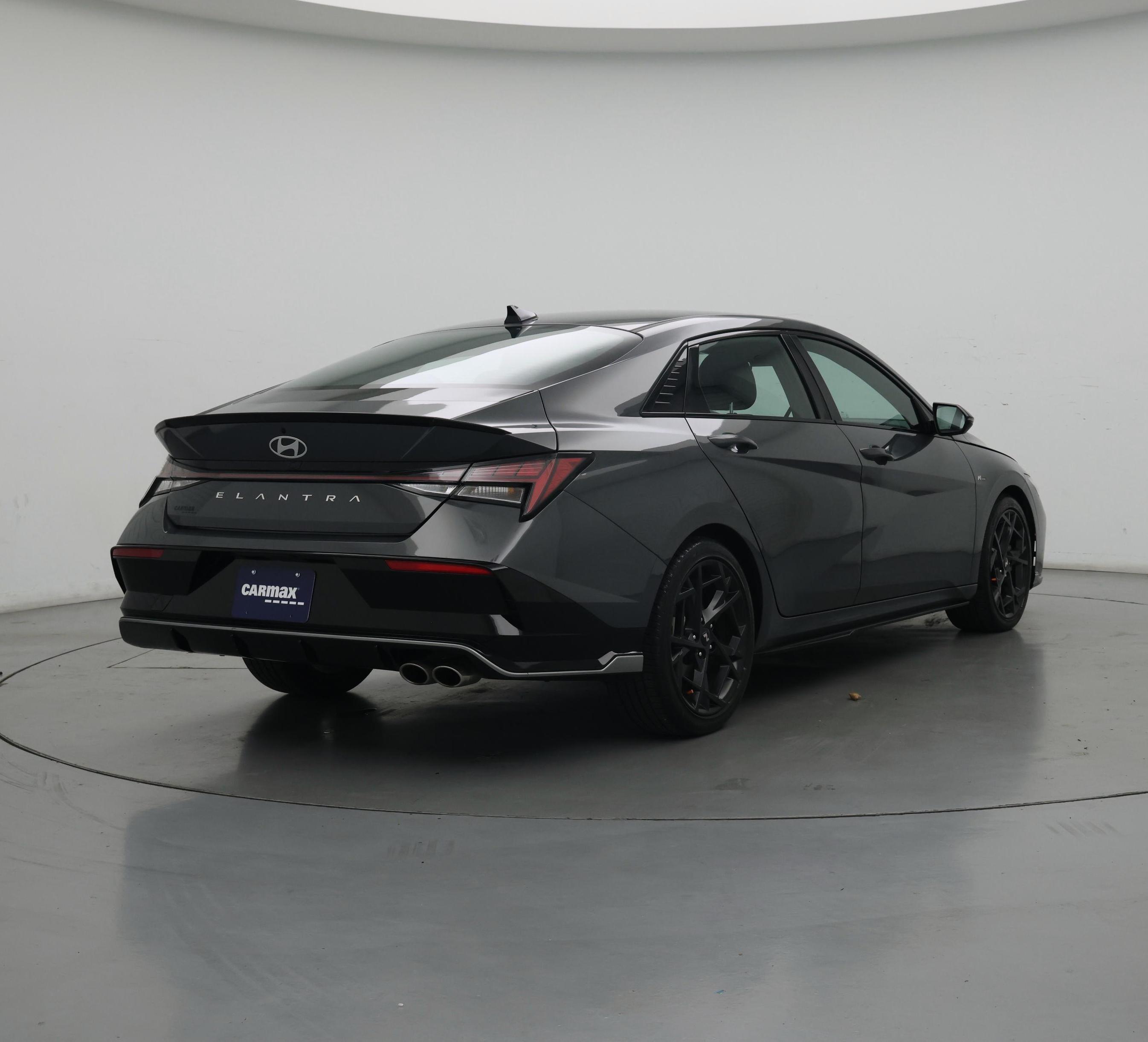 Thumbnail: 2024 Hyundai Elantra - 8