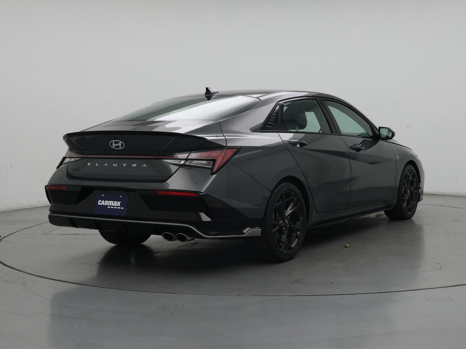 2024 Hyundai Elantra N Line - Photo 9