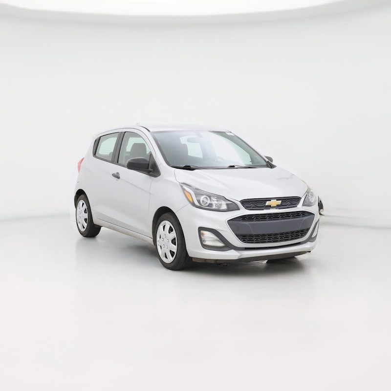 2019 Chevrolet Spark LS