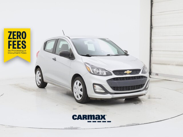 2019 Chevrolet Spark LS FWD