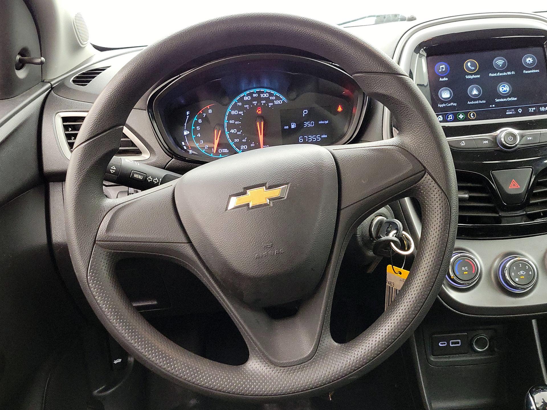 Thumbnail: 2019 Chevrolet Spark - 10