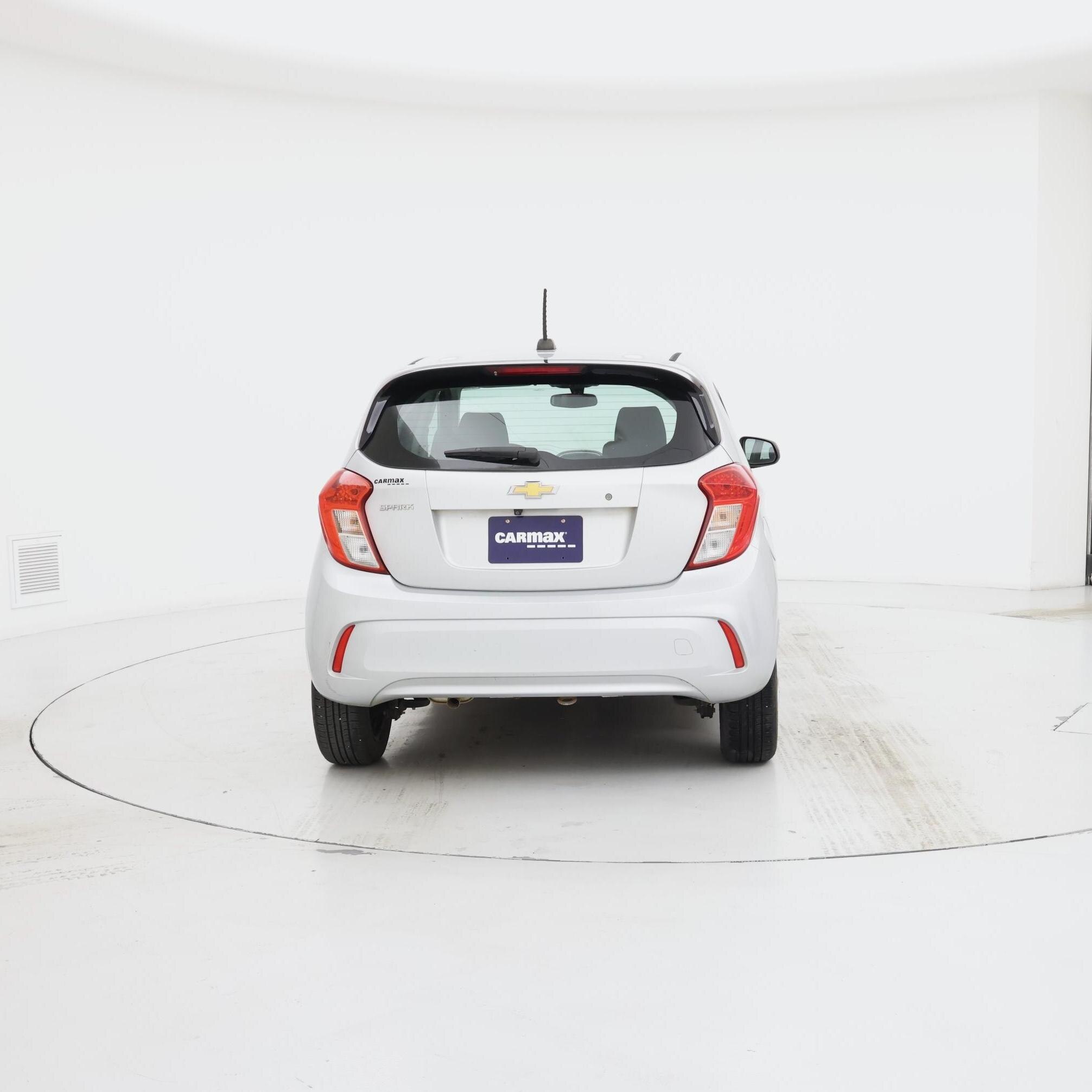 Thumbnail: 2019 Chevrolet Spark - 6